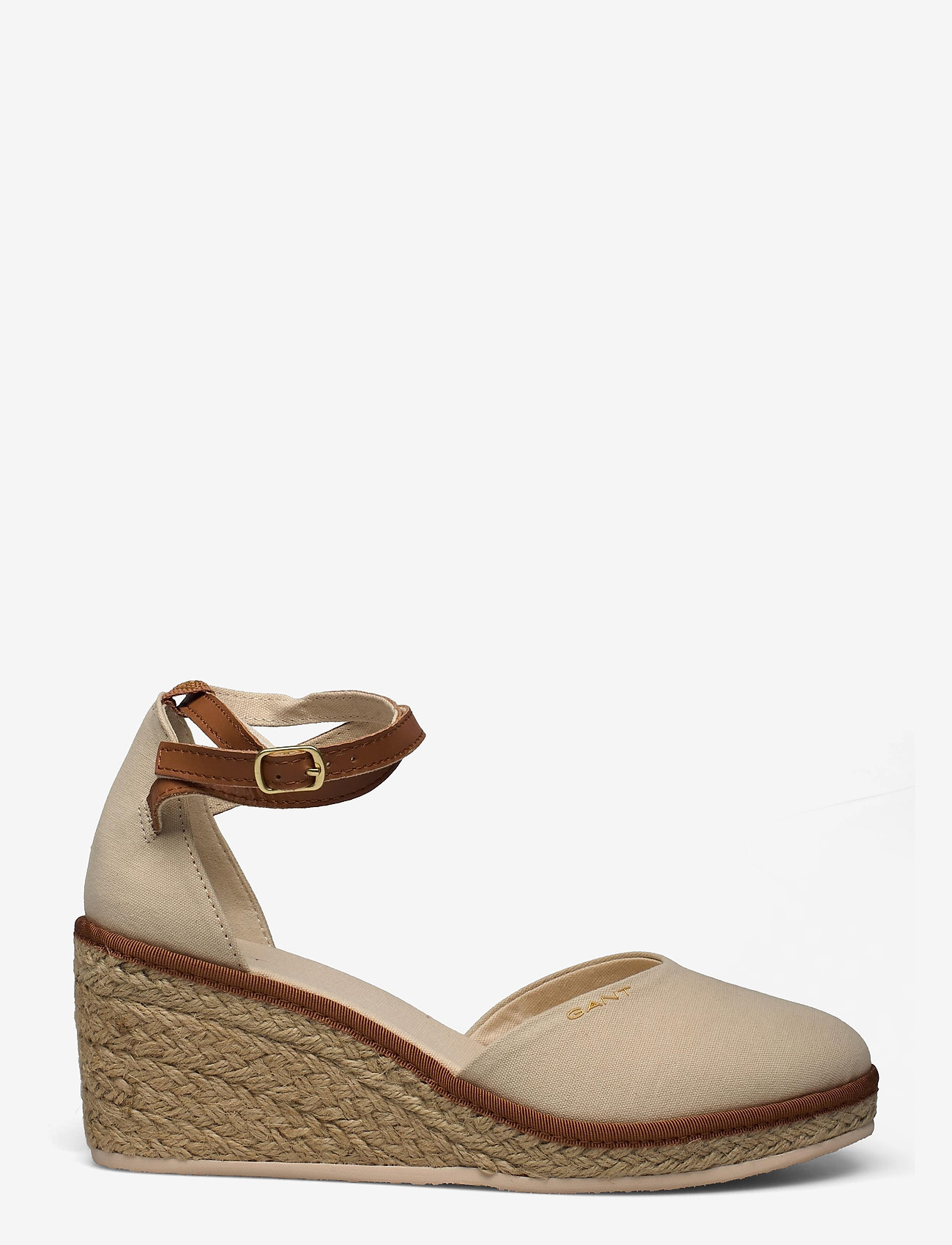 GANT - Wedgeville Wedge San - sand - 1