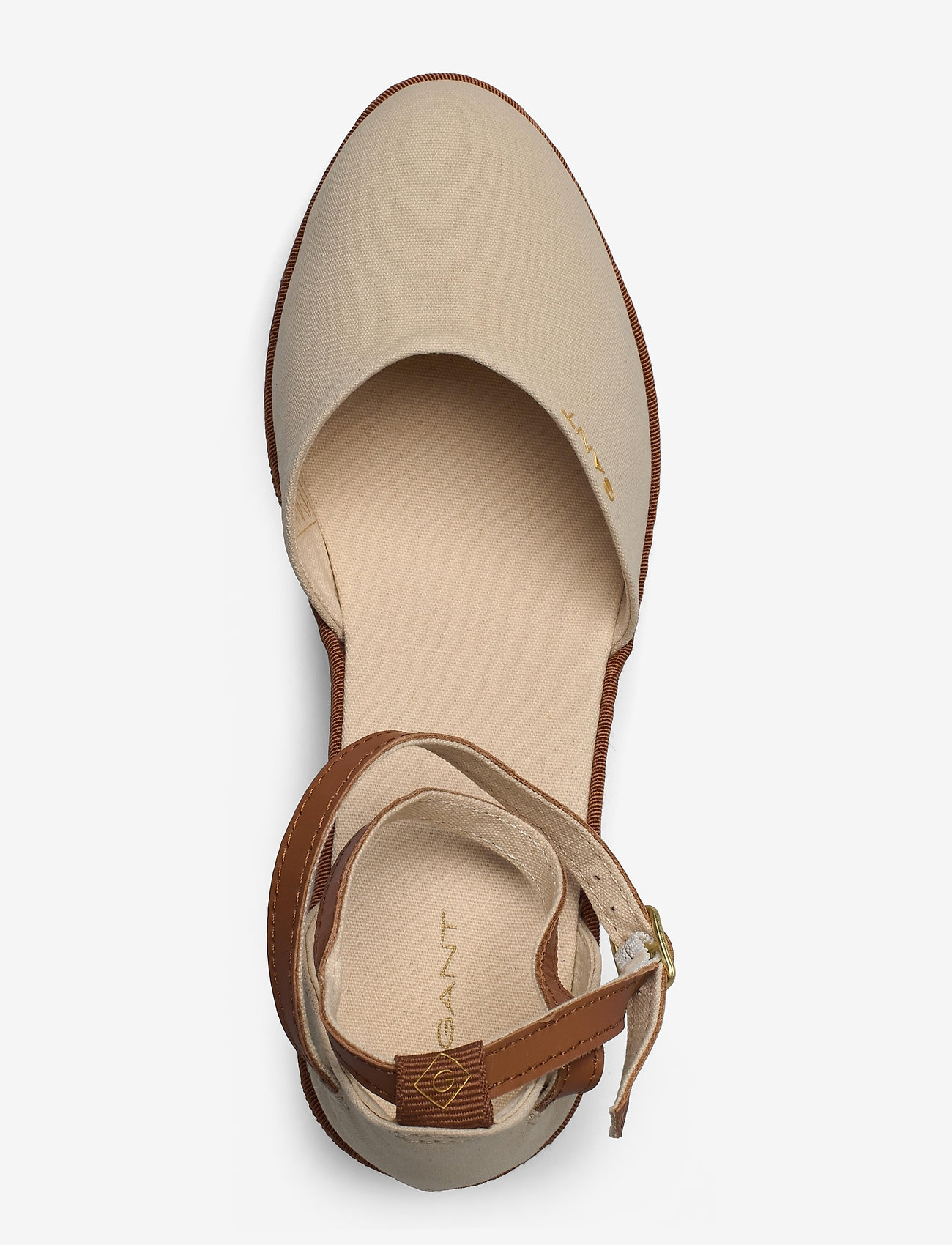 GANT - Wedgeville Wedge San - sand - 3