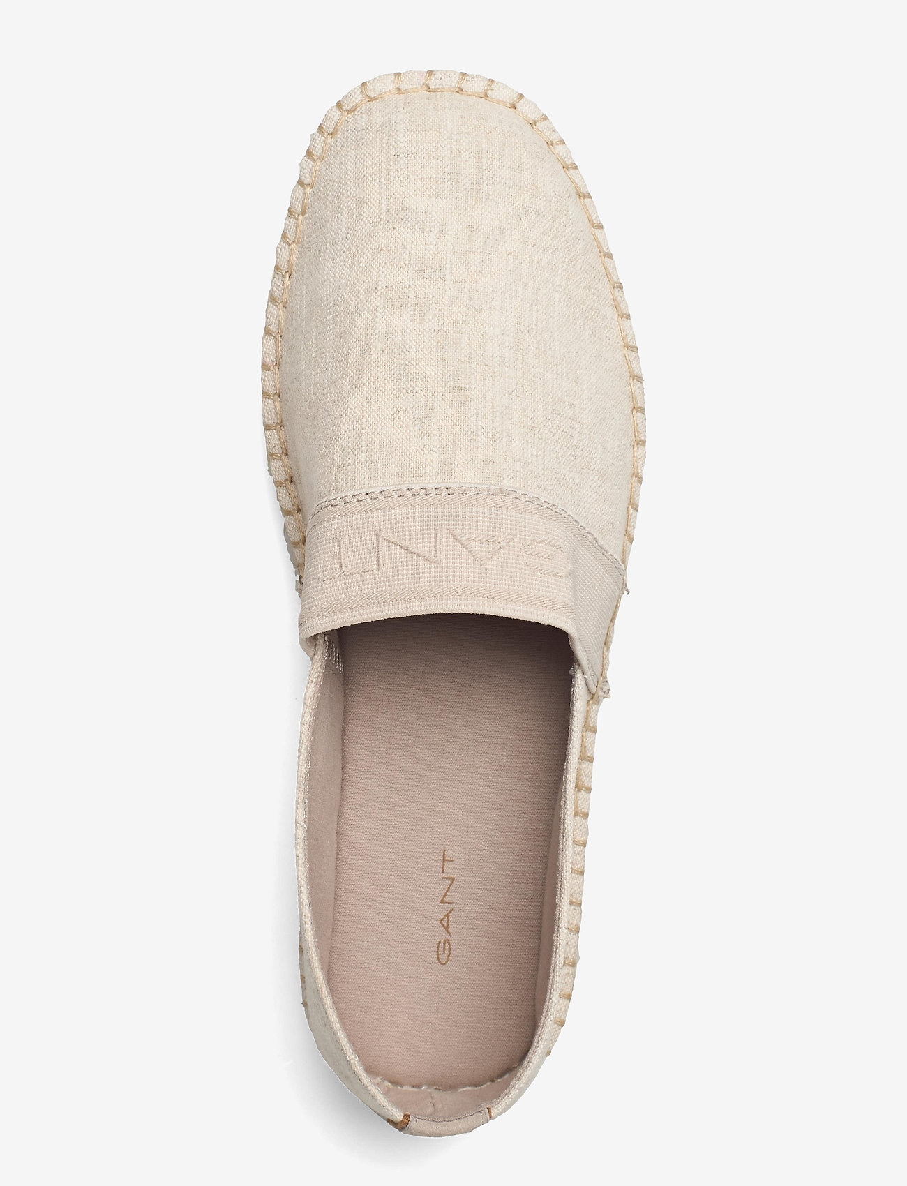 GANT - Lular Espadrille - dry sand - 3