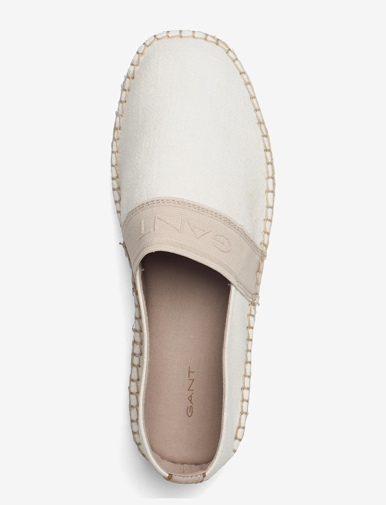 GANT - Lular Espadrille - off white - 3