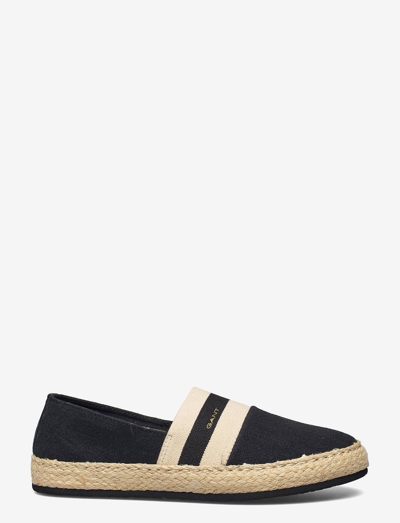 GANT - Raffiaville Espadril - black - 1