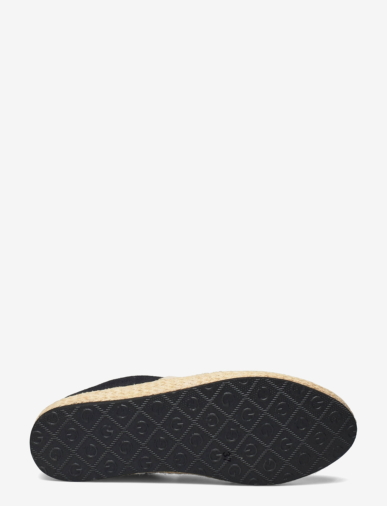 GANT - Raffiaville Espadril - black - 4