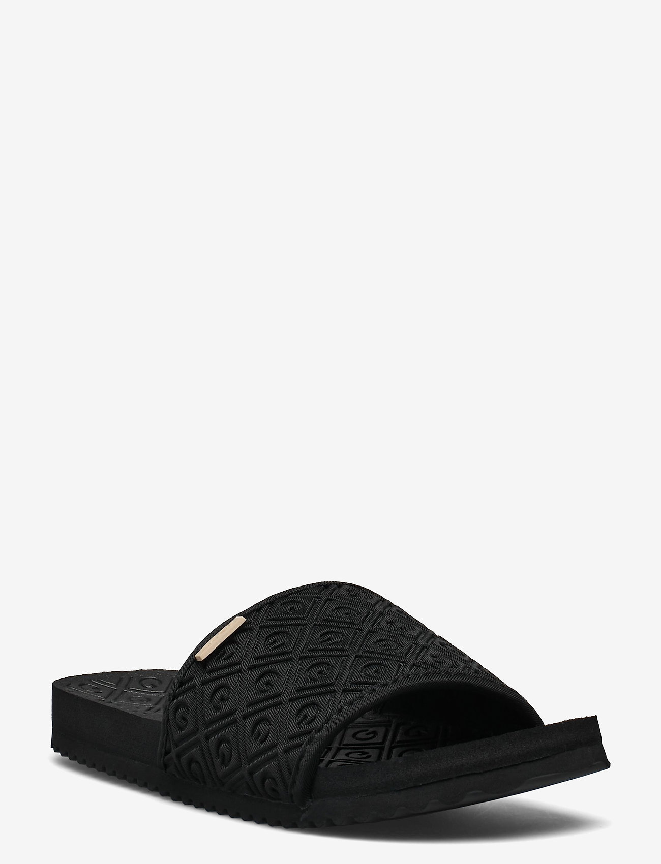 Plagepool Beach Mule - BLACK