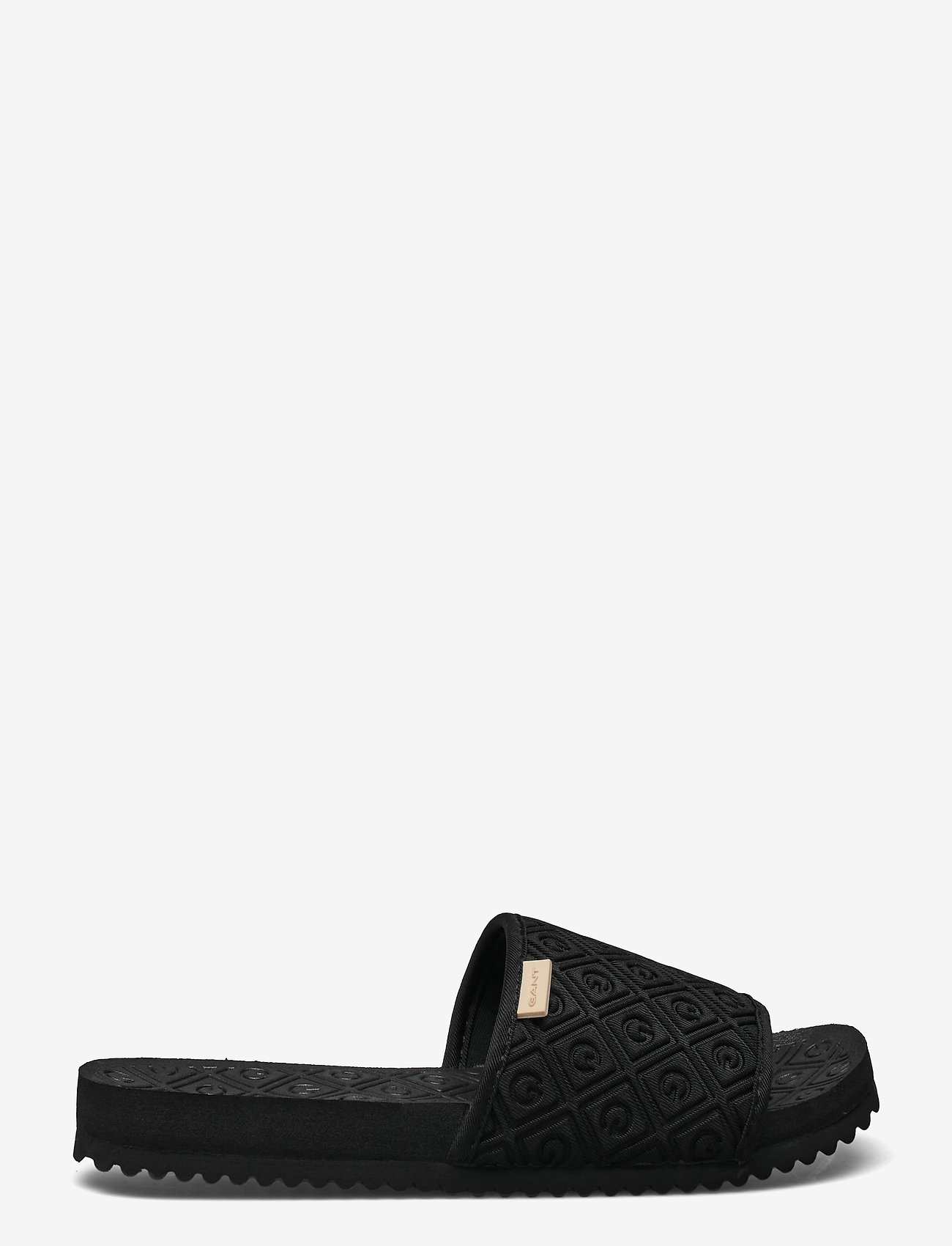 GANT - Plagepool Beach Mule - black - 1