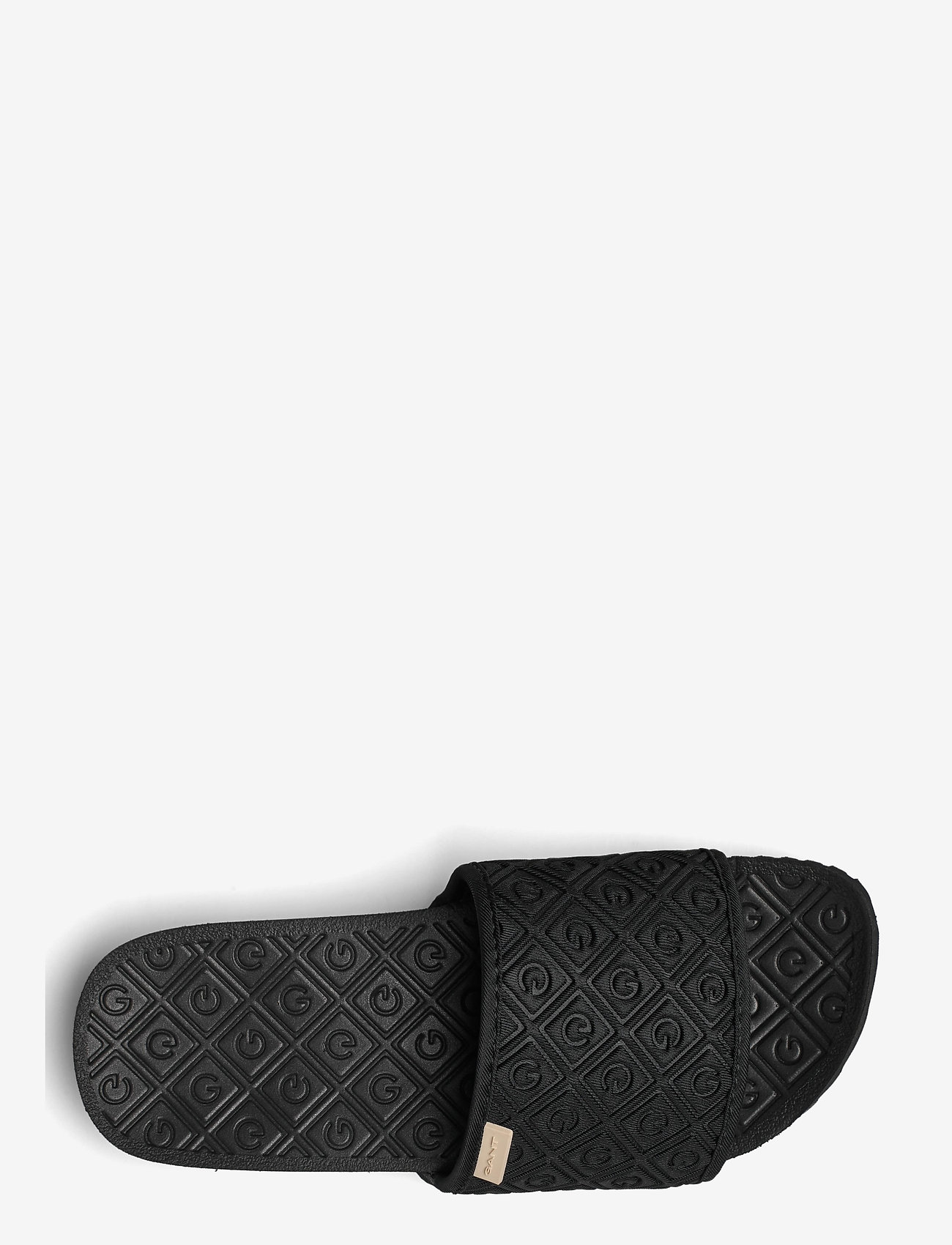 GANT - Plagepool Beach Mule - black - 3