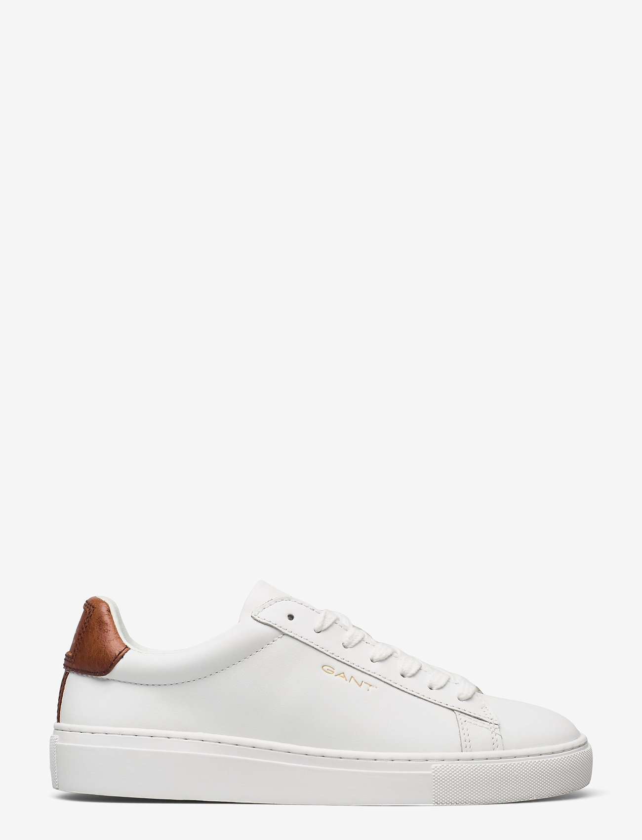 GANT - Mc Julien Sneaker - br.wht/cognac - 1