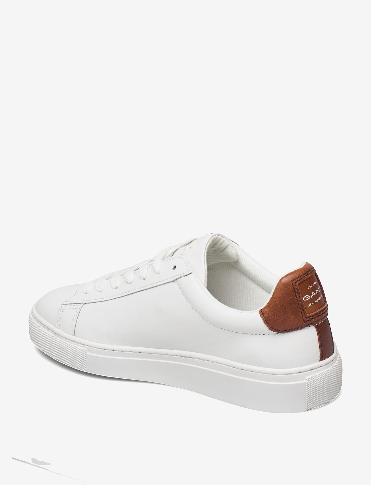 GANT - Mc Julien Sneaker - br.wht/cognac - 2