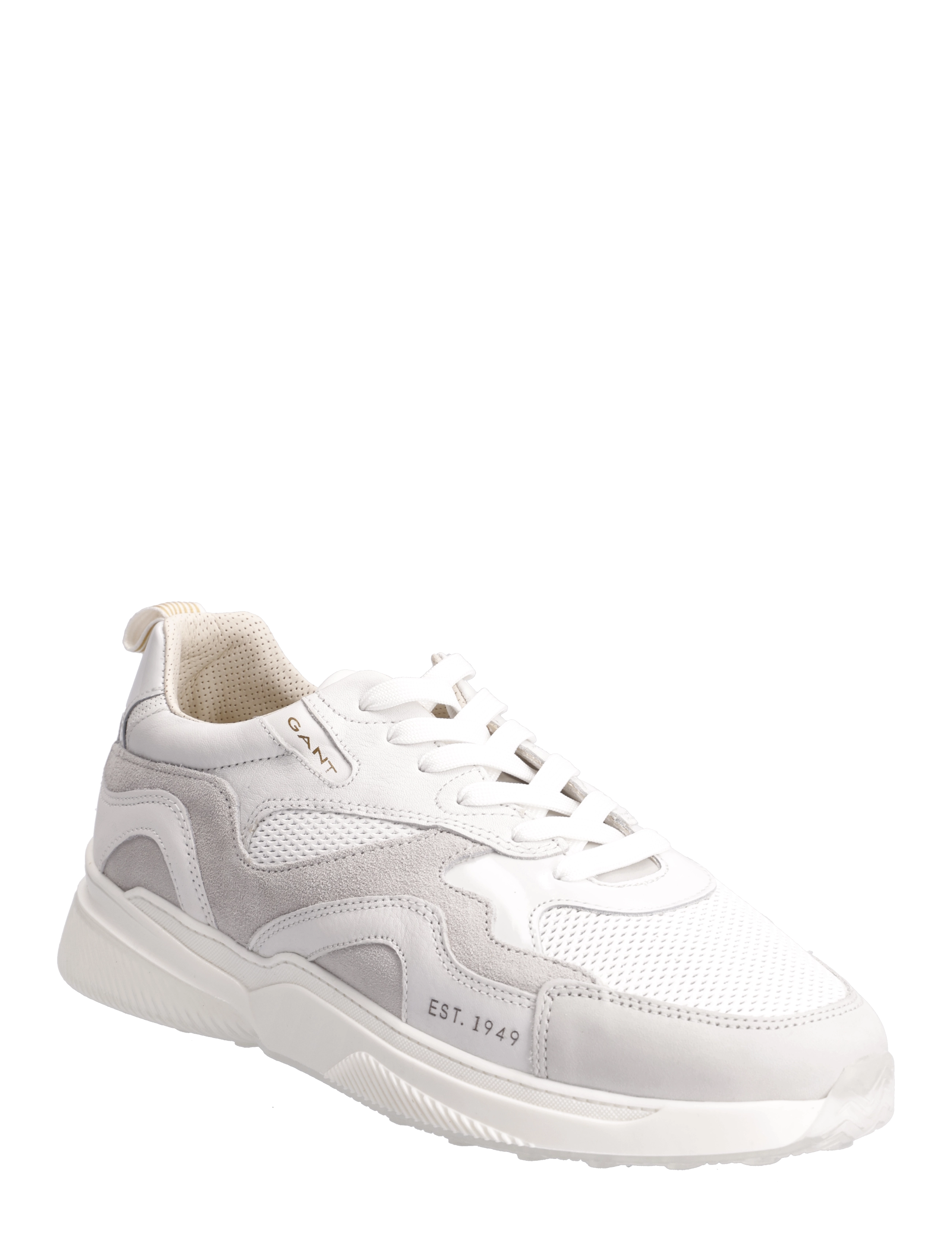 Villagate Sneaker - WHITE