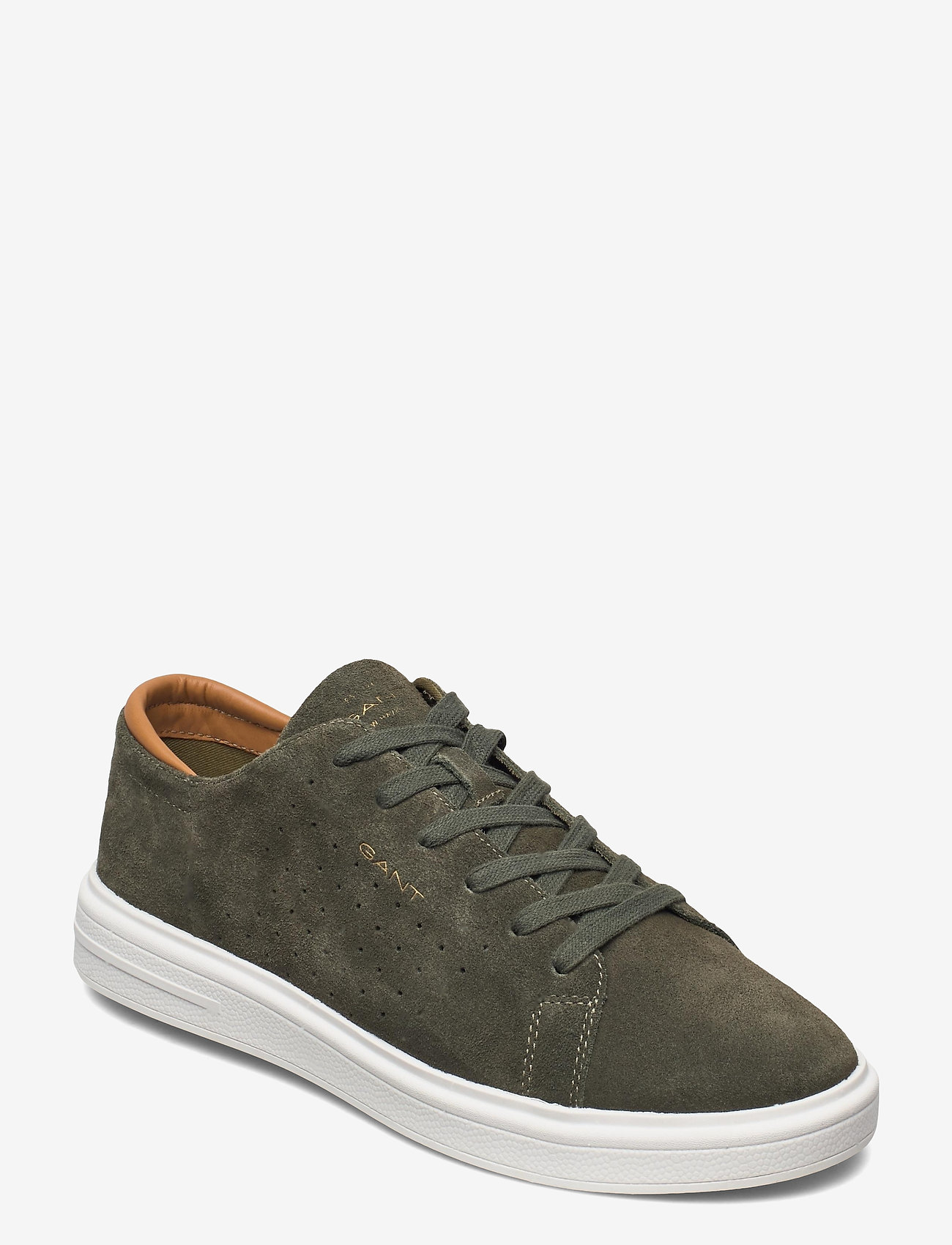 GANT - Fairville Low lace s - leaf green - 0