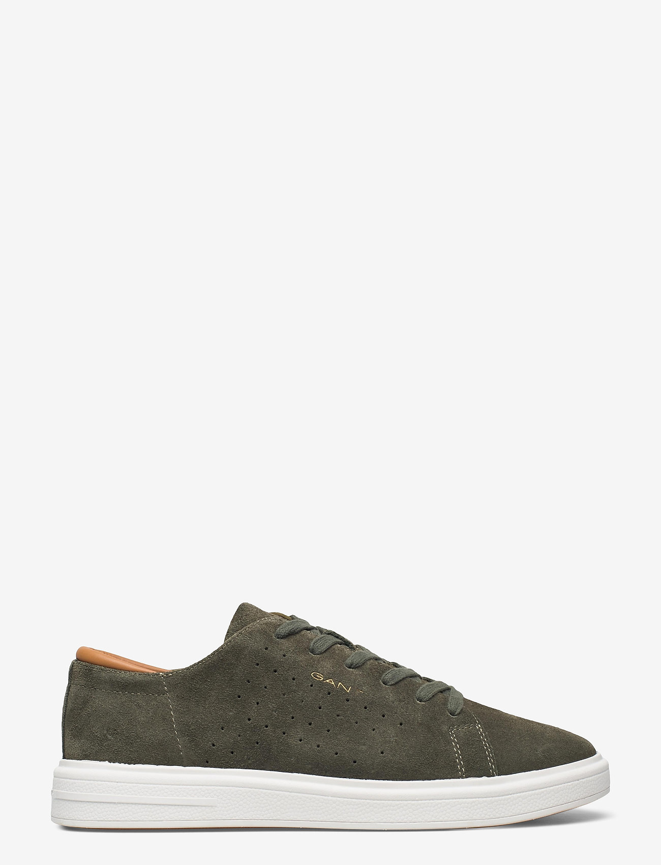 GANT - Fairville Low lace s - leaf green - 1