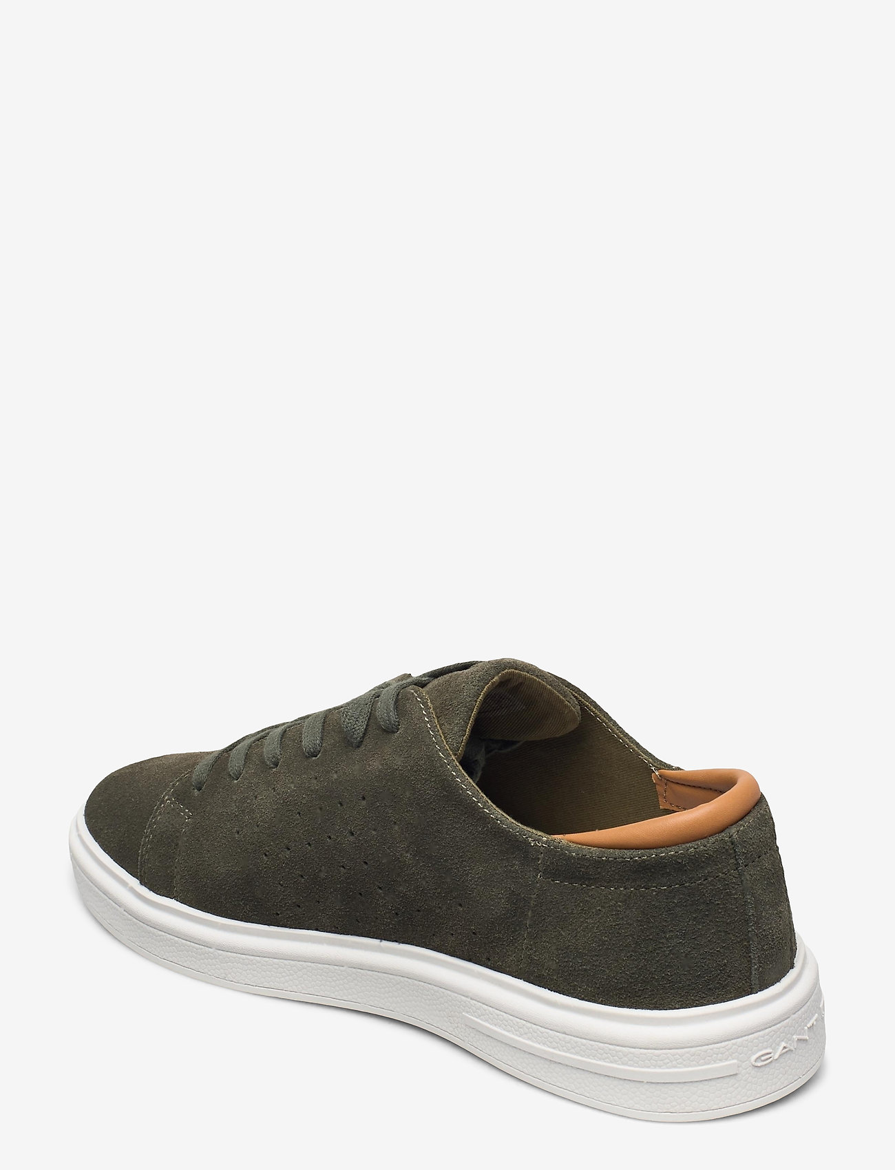GANT - Fairville Low lace s - leaf green - 2