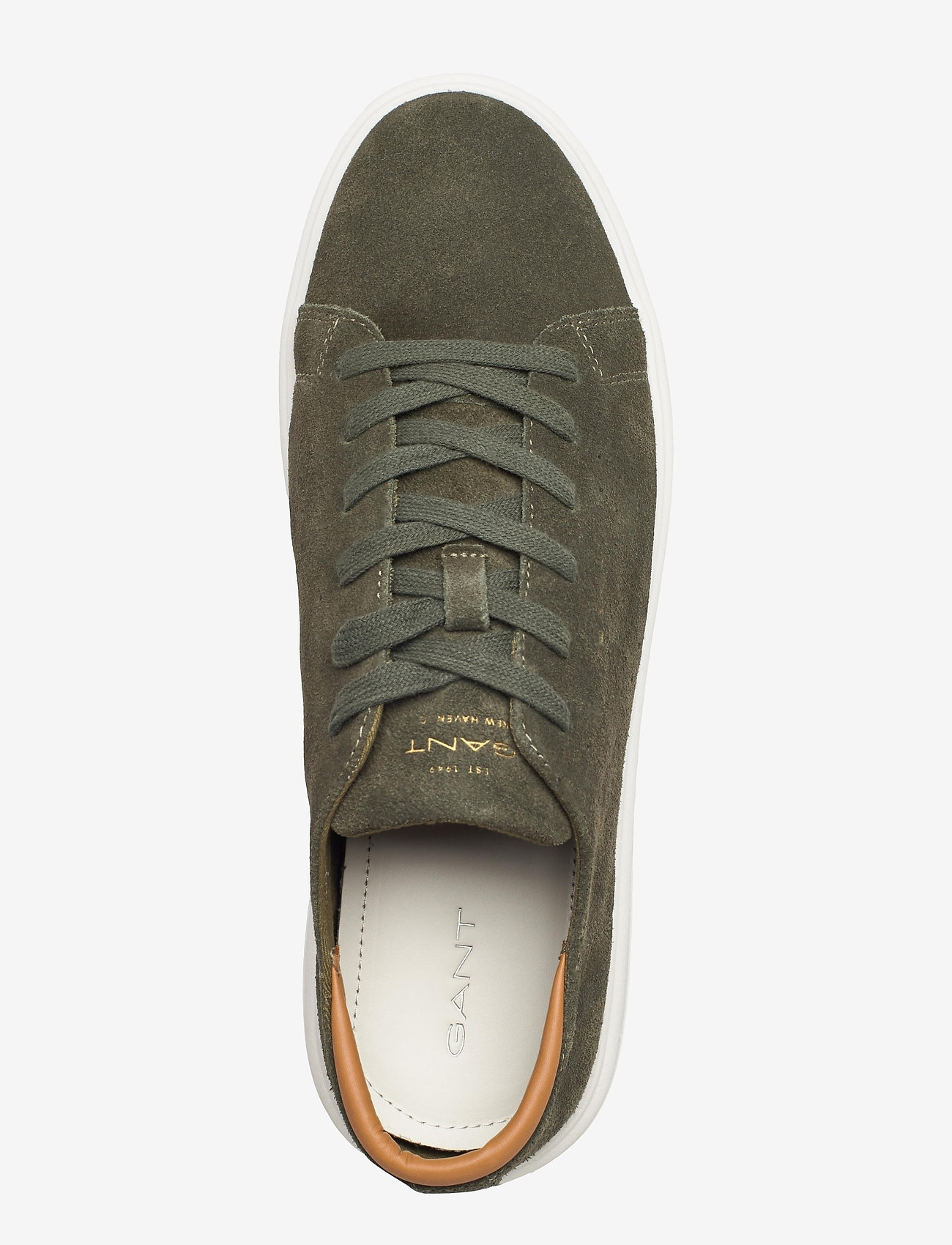 GANT - Fairville Low lace s - leaf green - 3
