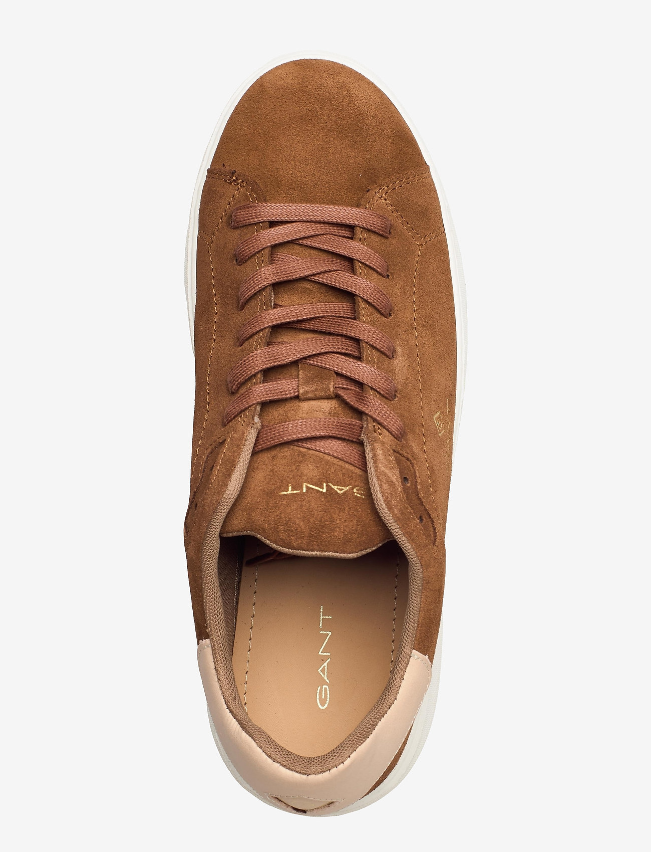 GANT - Joree Sneaker - cognac - 3