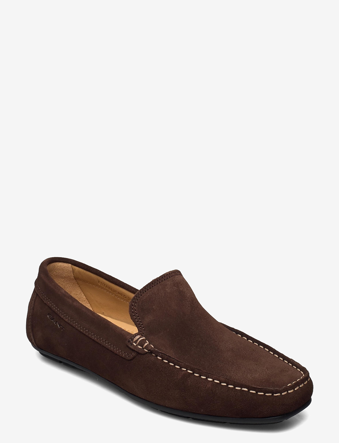 DARK BROWN