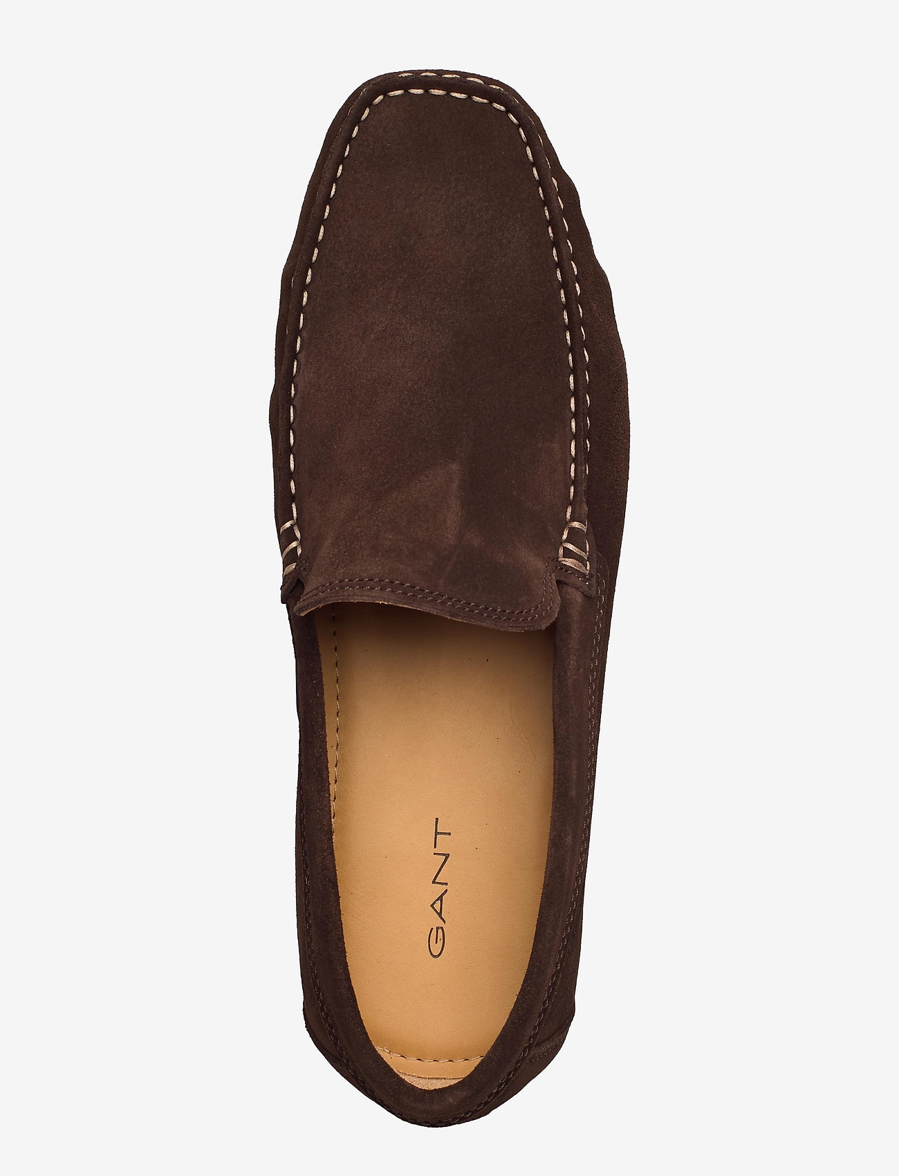 GANT - Mc Bay Loafer - dark brown - 3