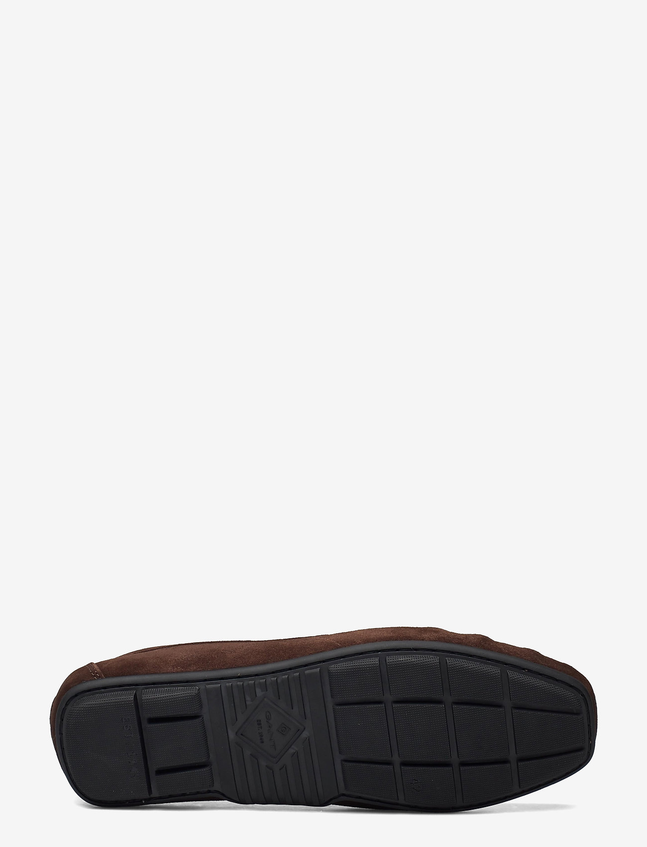 GANT - Mc Bay Loafer - dark brown - 4