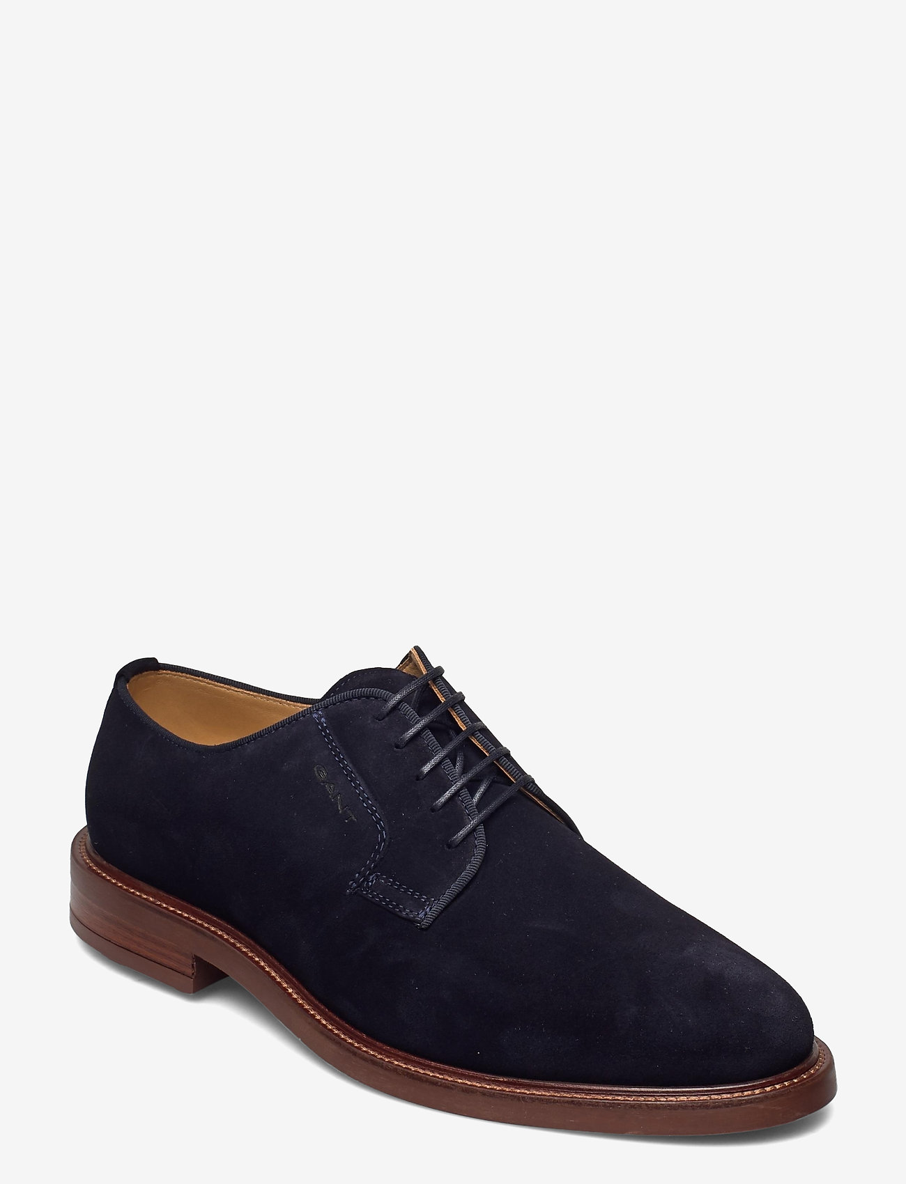 GANT - St Akron Low lace sh - marine - 0