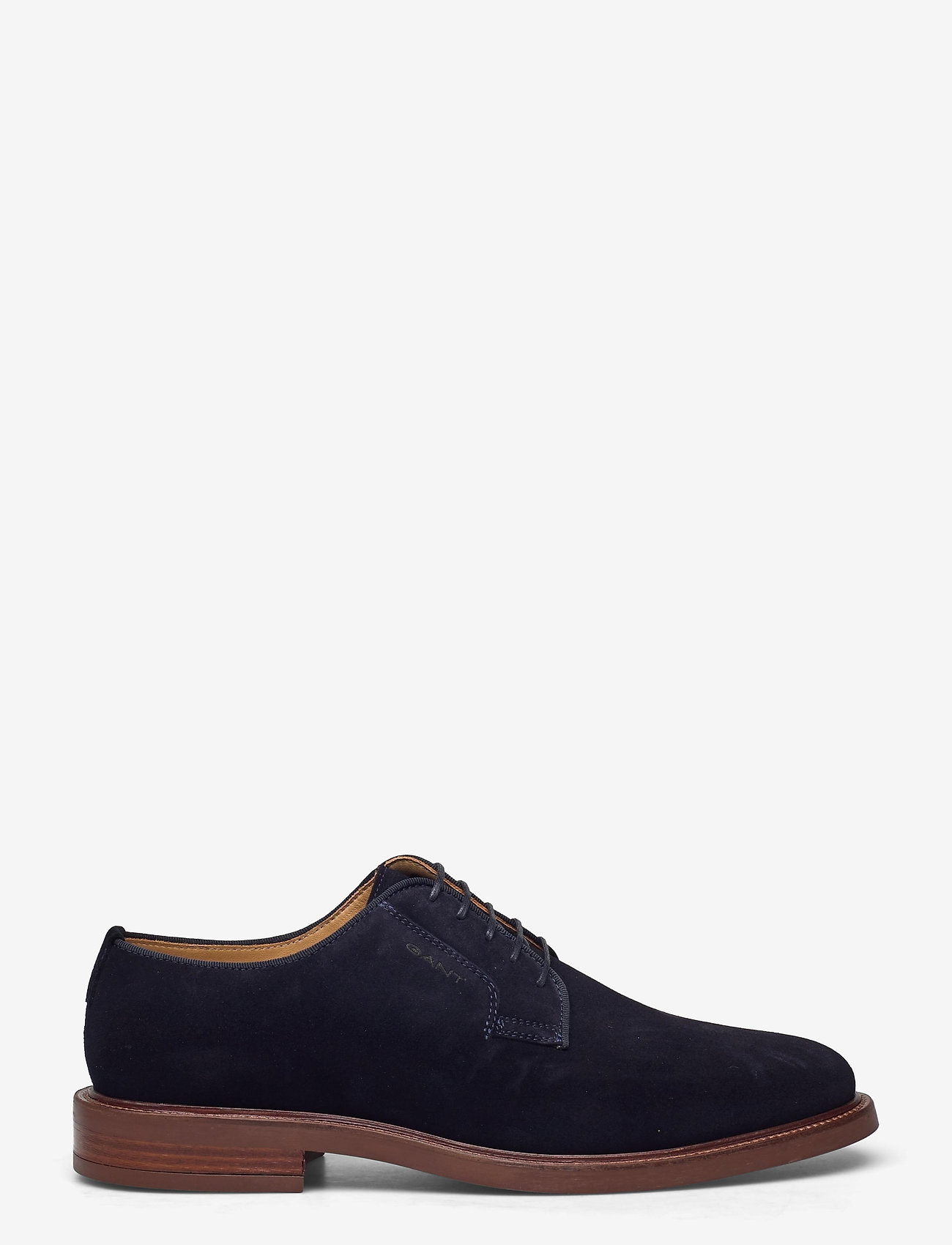 GANT - St Akron Low lace sh - marine - 1