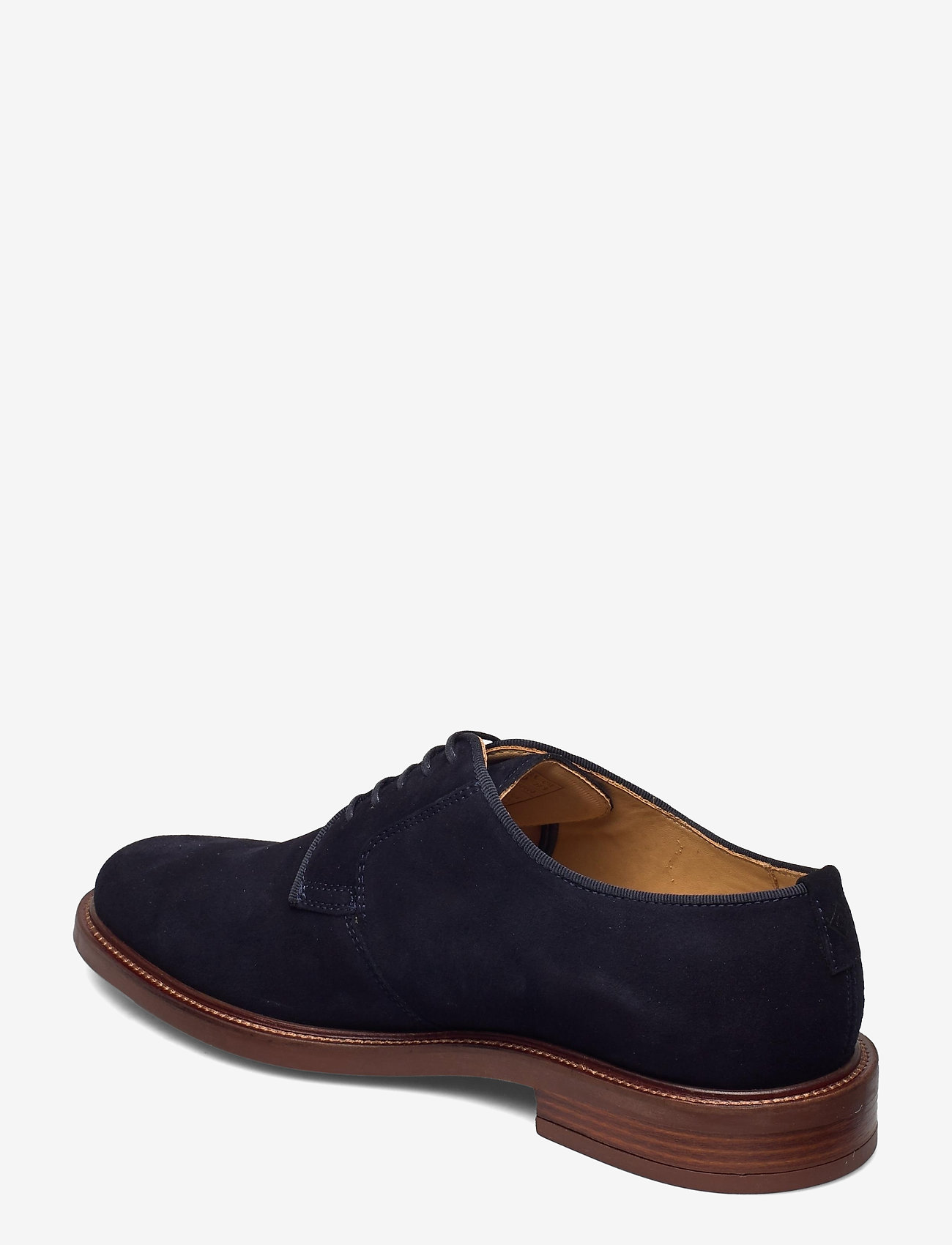 GANT - St Akron Low lace sh - marine - 2
