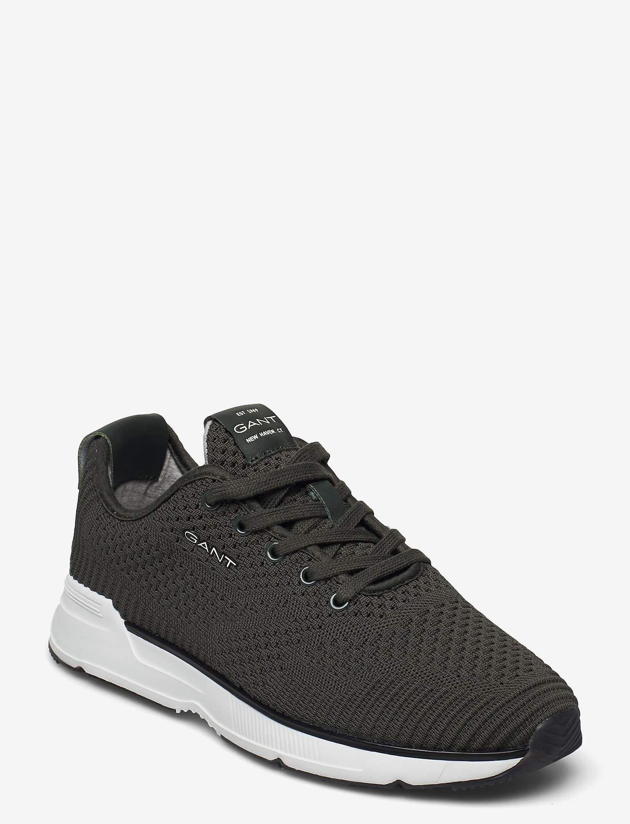 Beeker Sneaker - LEAF GREEN