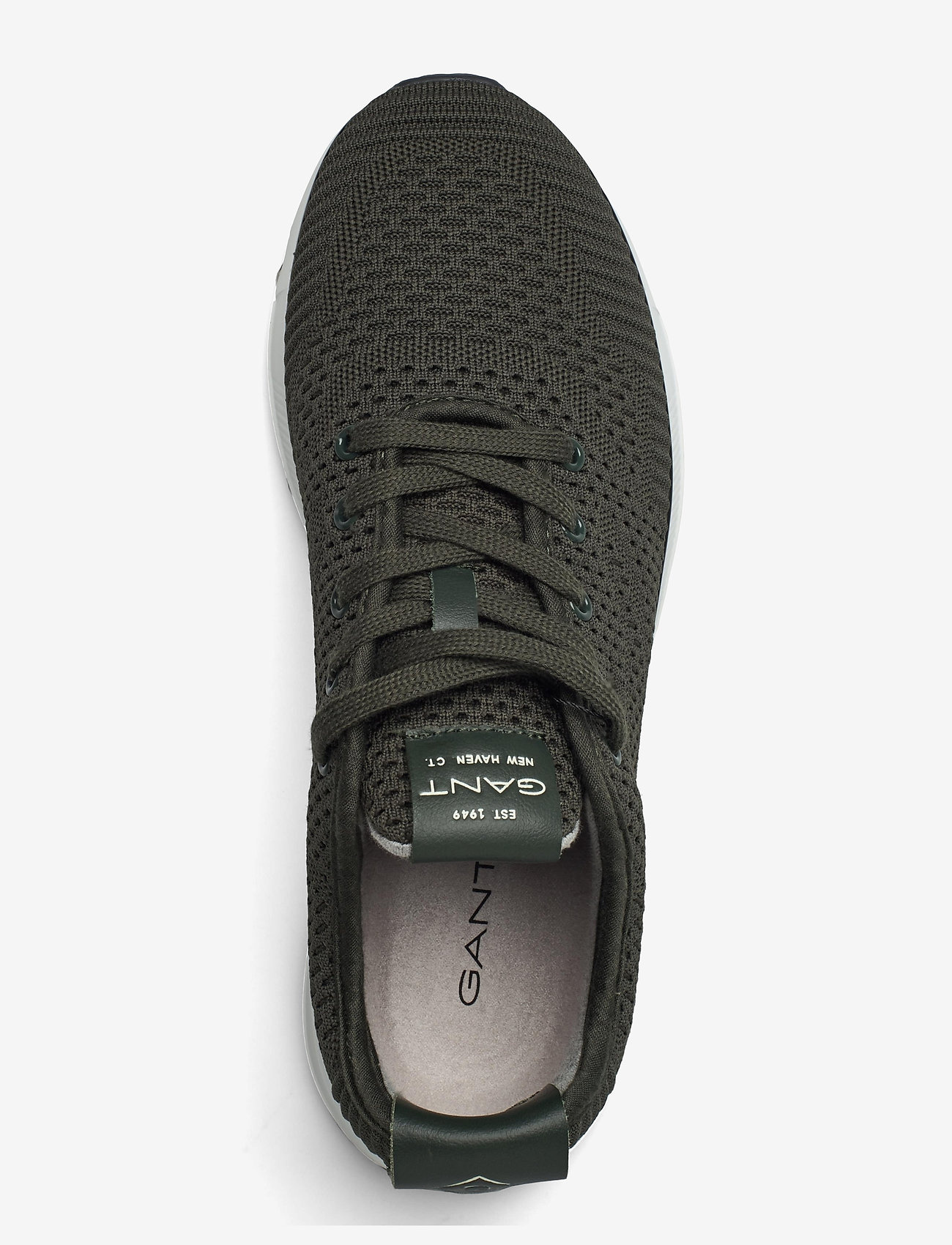 GANT - Beeker Sneaker - leaf green - 3