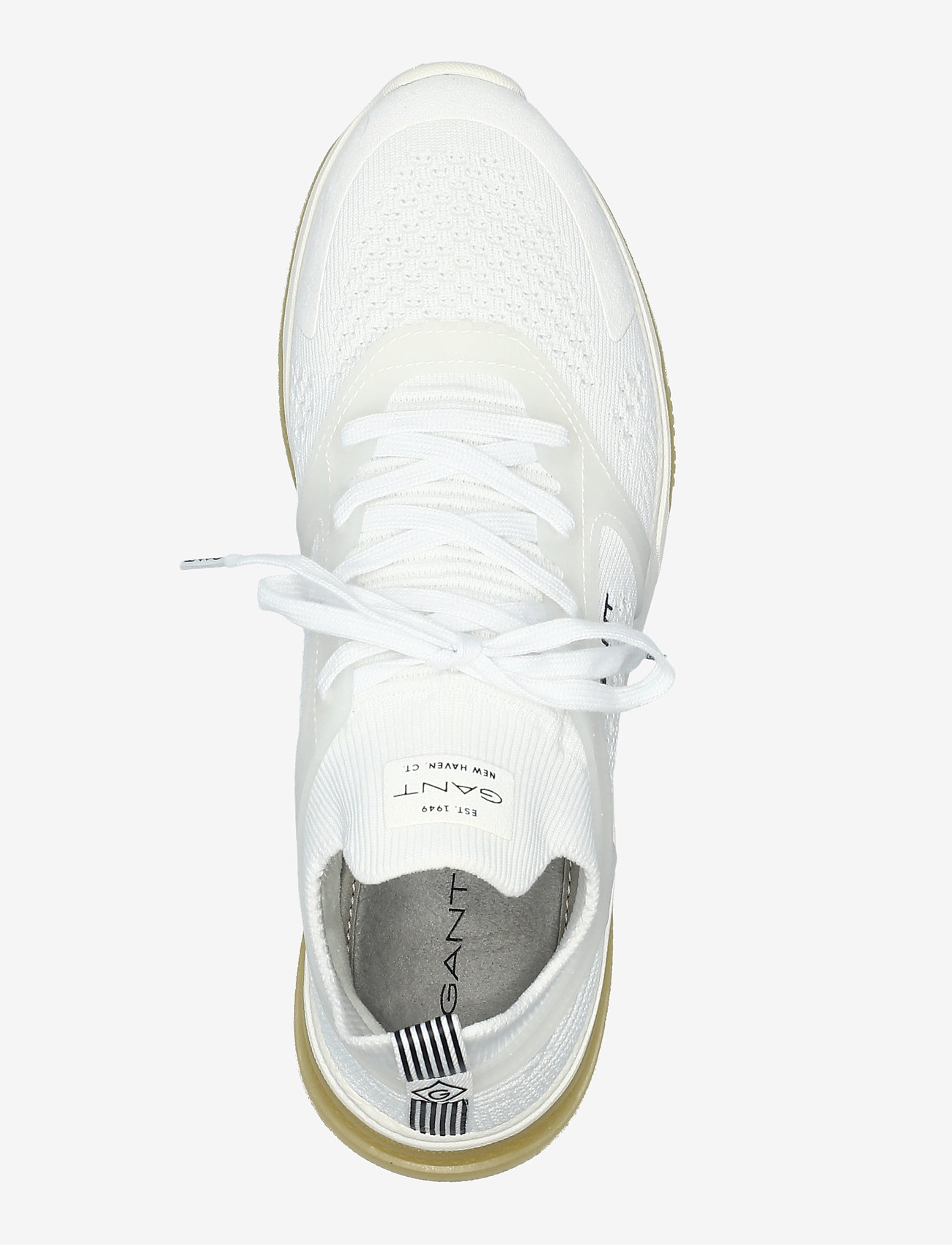 GANT - Hightown Sneaker - off white - 3