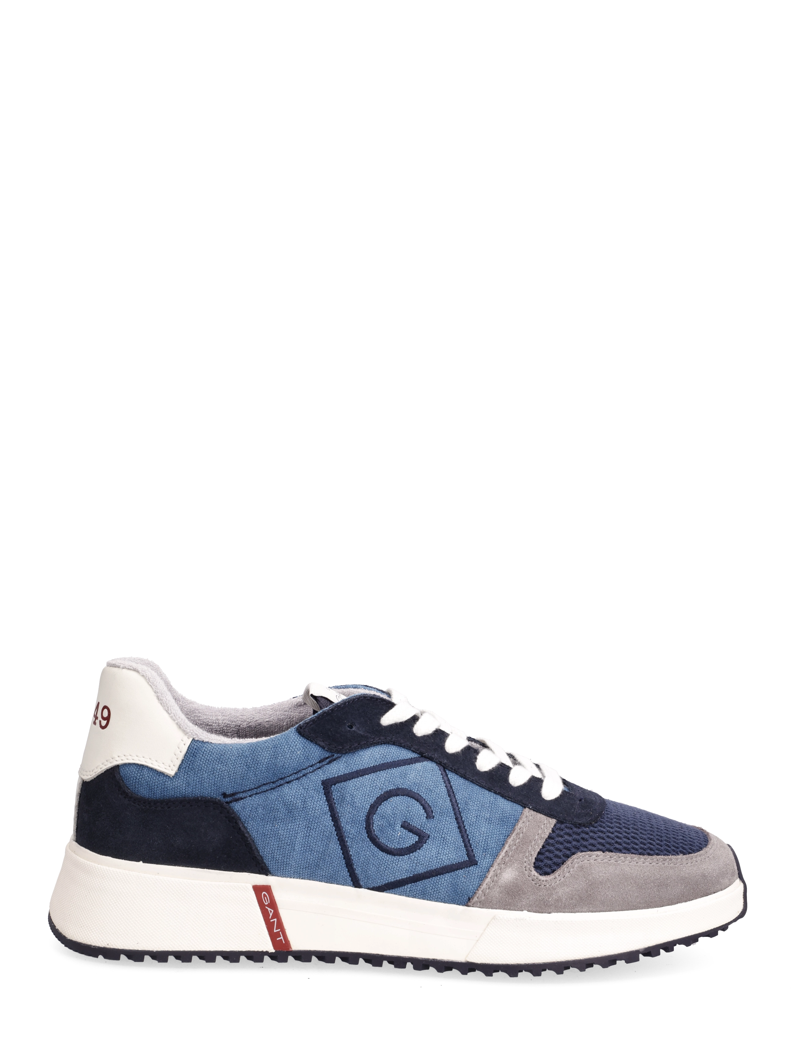 GANT - Rawson Sneaker - multi blue - 1