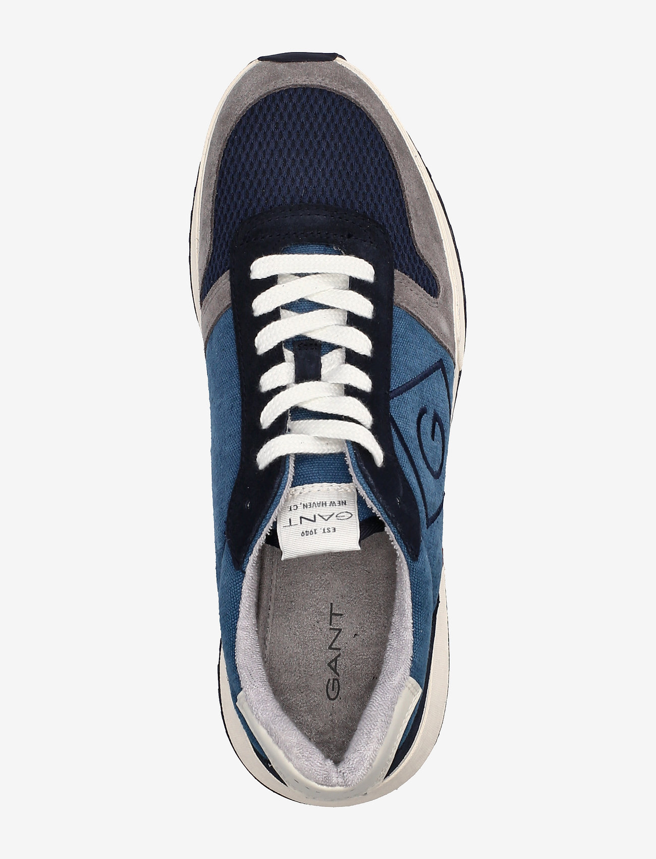 GANT - Rawson Sneaker - multi blue - 3