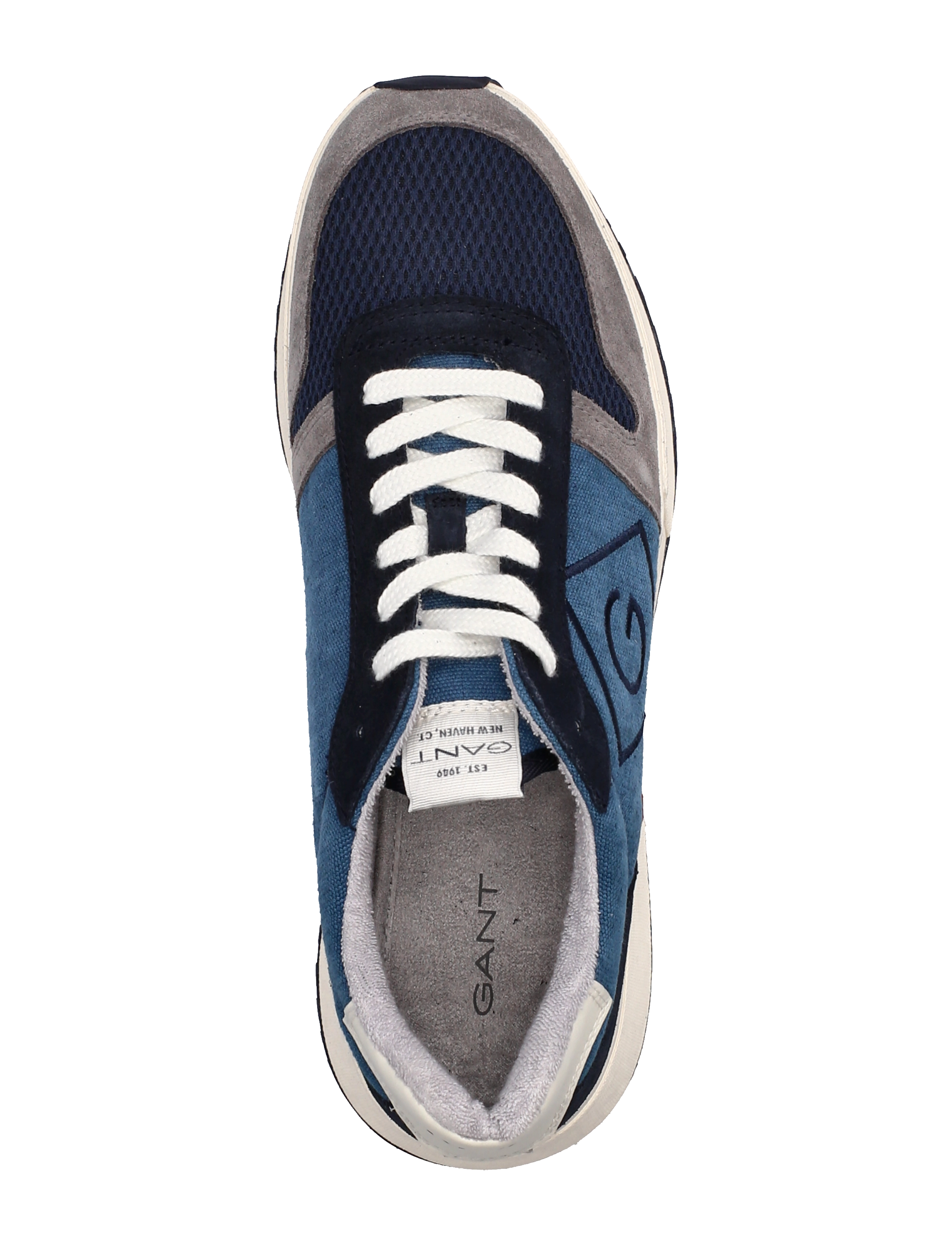 GANT - Rawson Sneaker - multi blue - 3