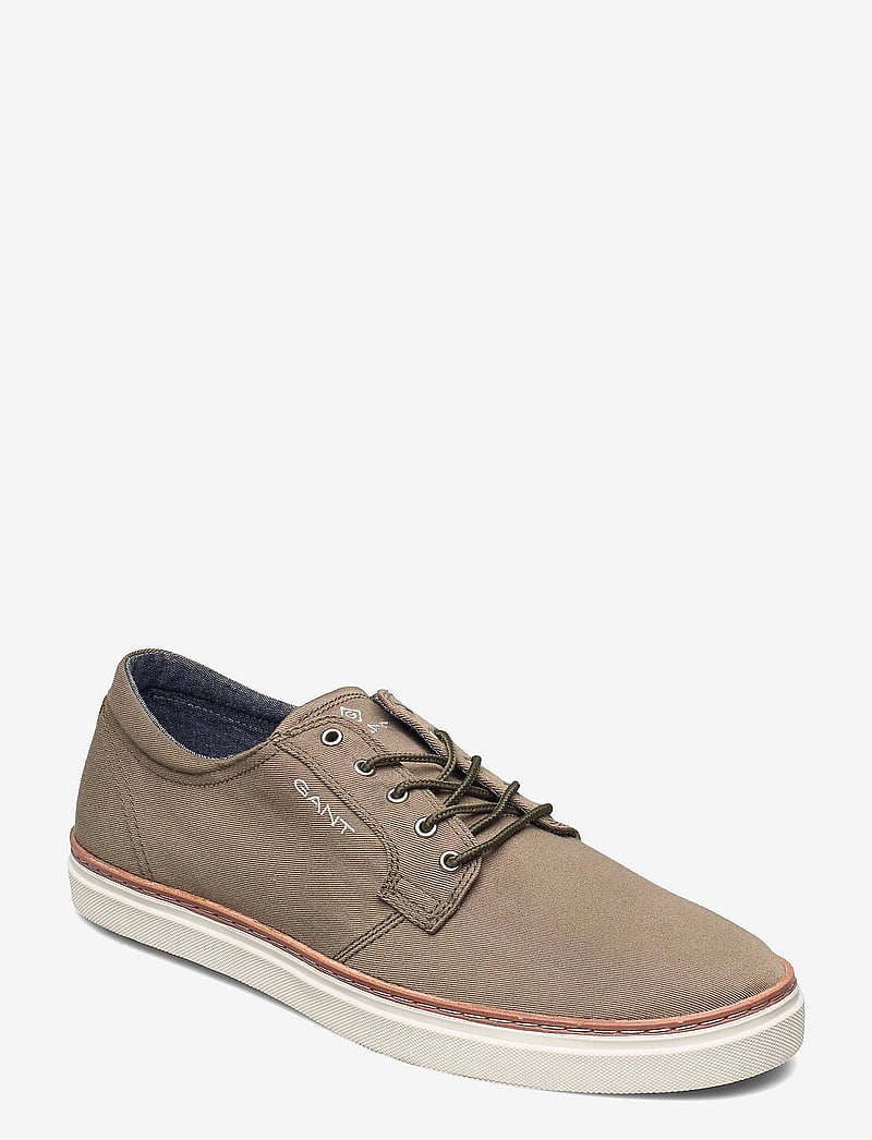 GANT Prepville Low Lace S – niedriger schnitt – einkaufen bei Booztlet
