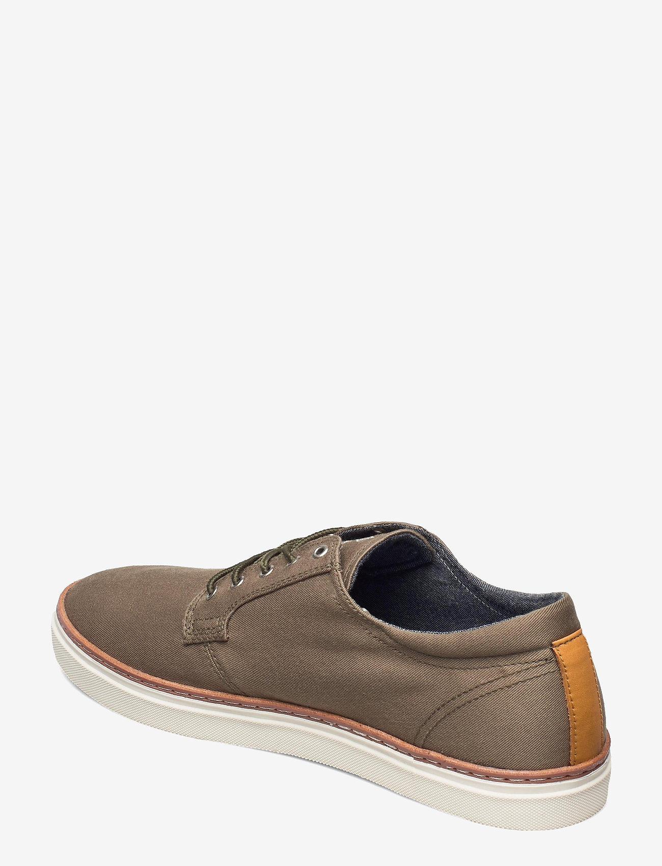 GANT - Prepville Low lace s - kalamata green - 2