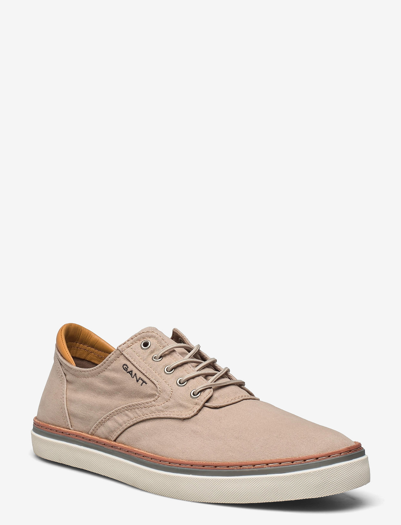 GANT - Prepville Low lace s - dry sand - 0