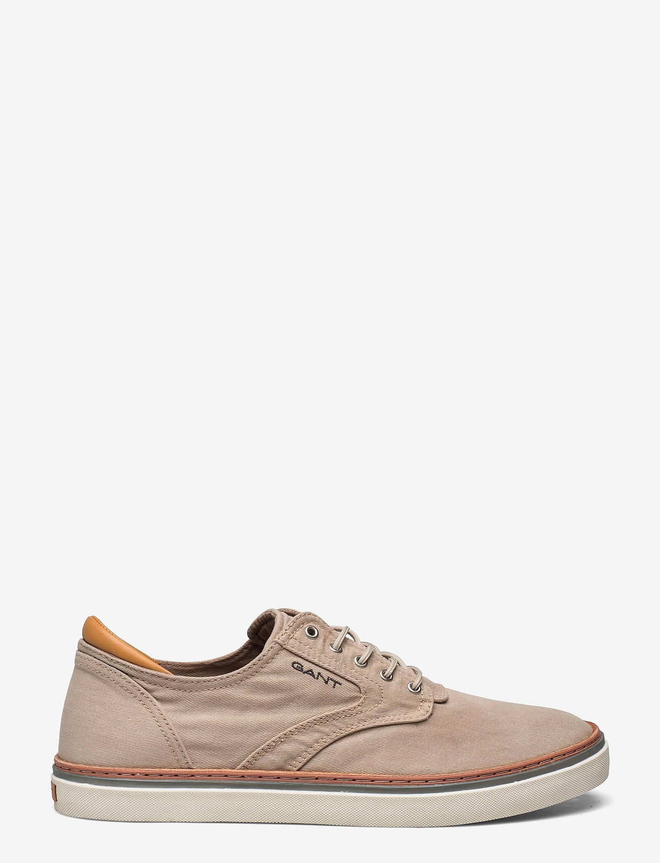 GANT - Prepville Low lace s - dry sand - 1