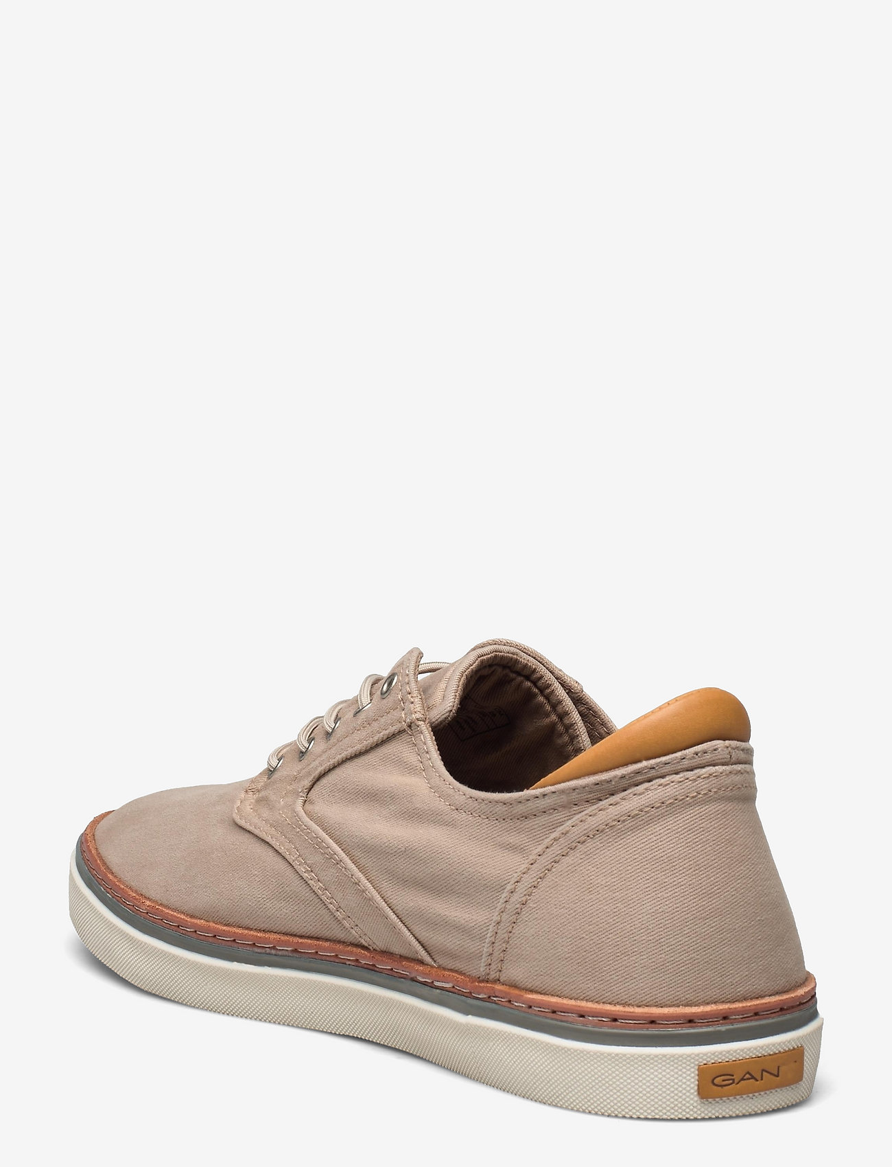 GANT - Prepville Low lace s - dry sand - 2