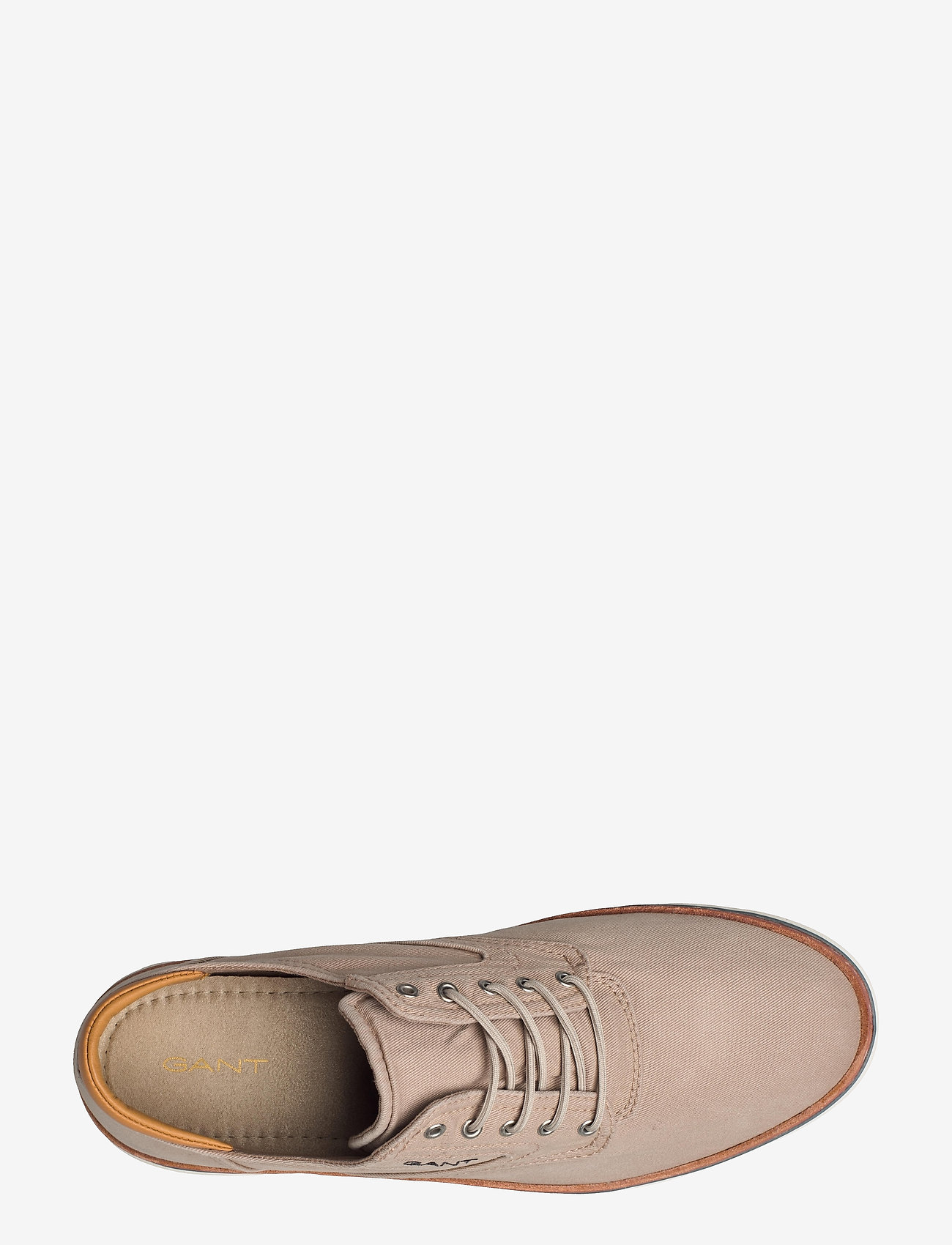 GANT - Prepville Low lace s - dry sand - 3