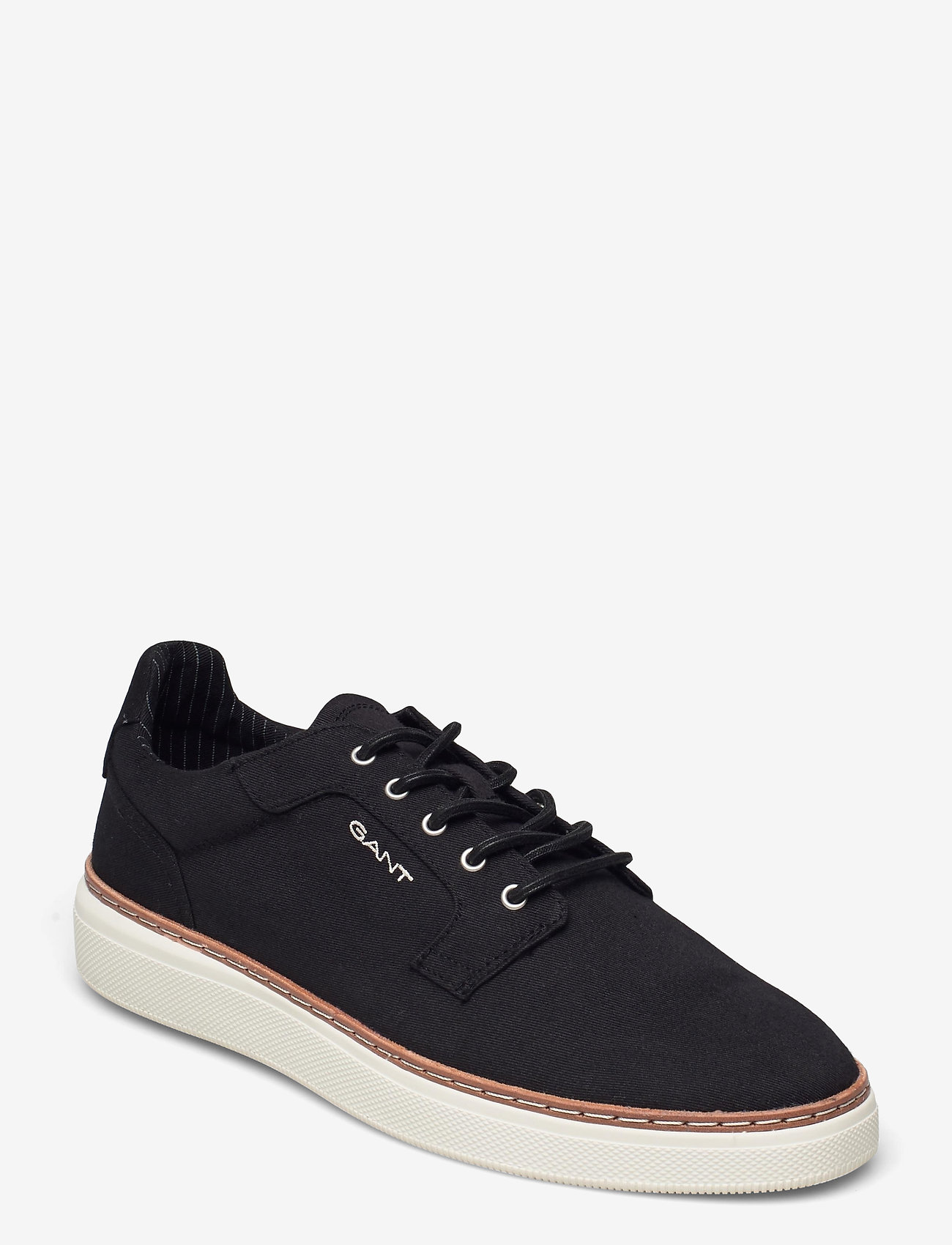 San Prep Sneaker - BLACK