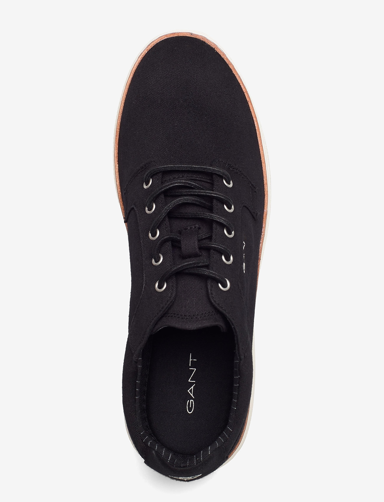 GANT - San Prep Sneaker - black - 3