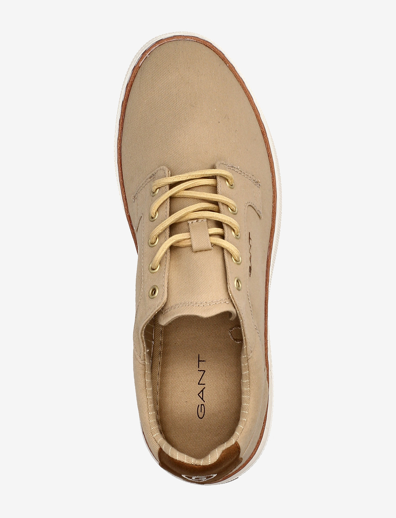 GANT - San Prep Sneaker - sand - 3