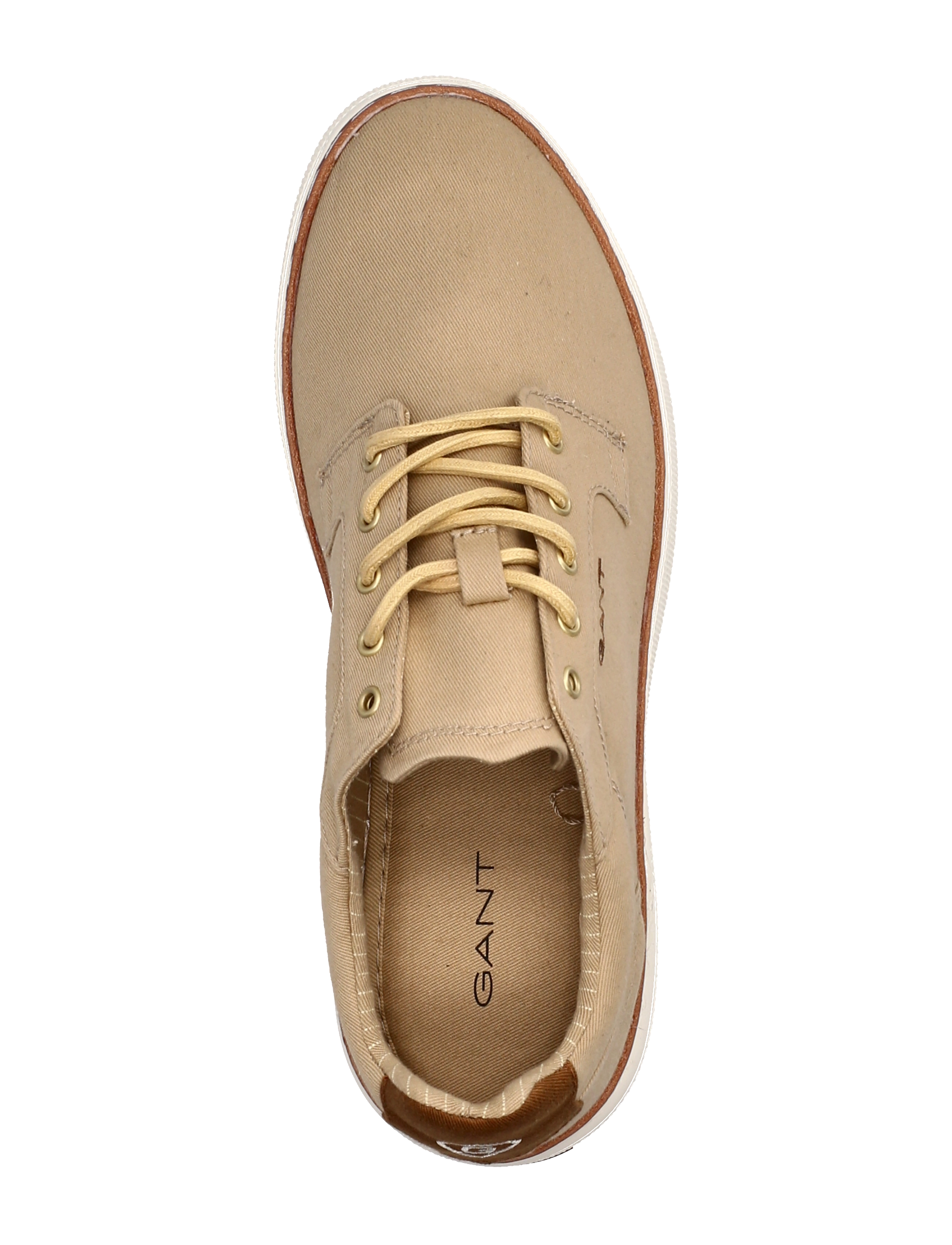 GANT - San Prep Sneaker - sand - 3