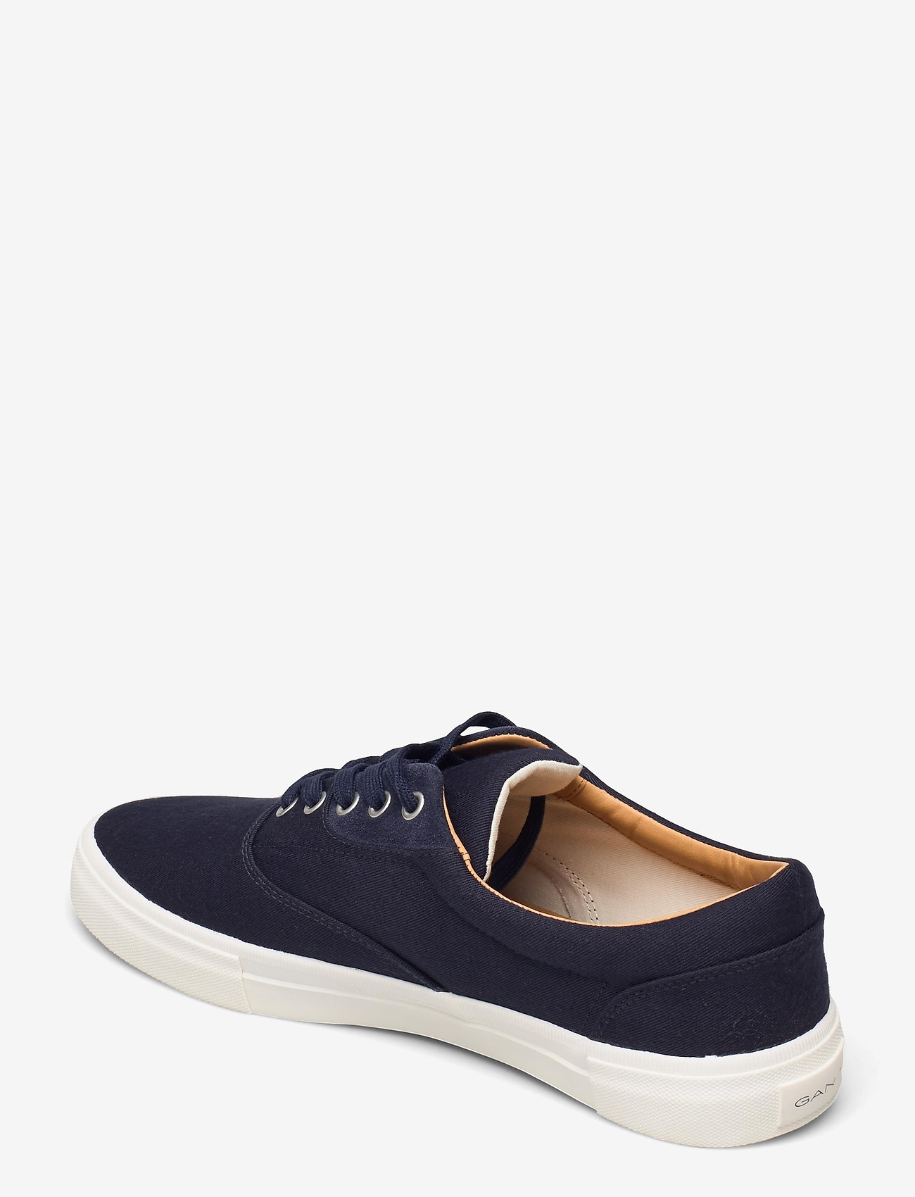GANT - Sundale Low lace sho - marine - 2