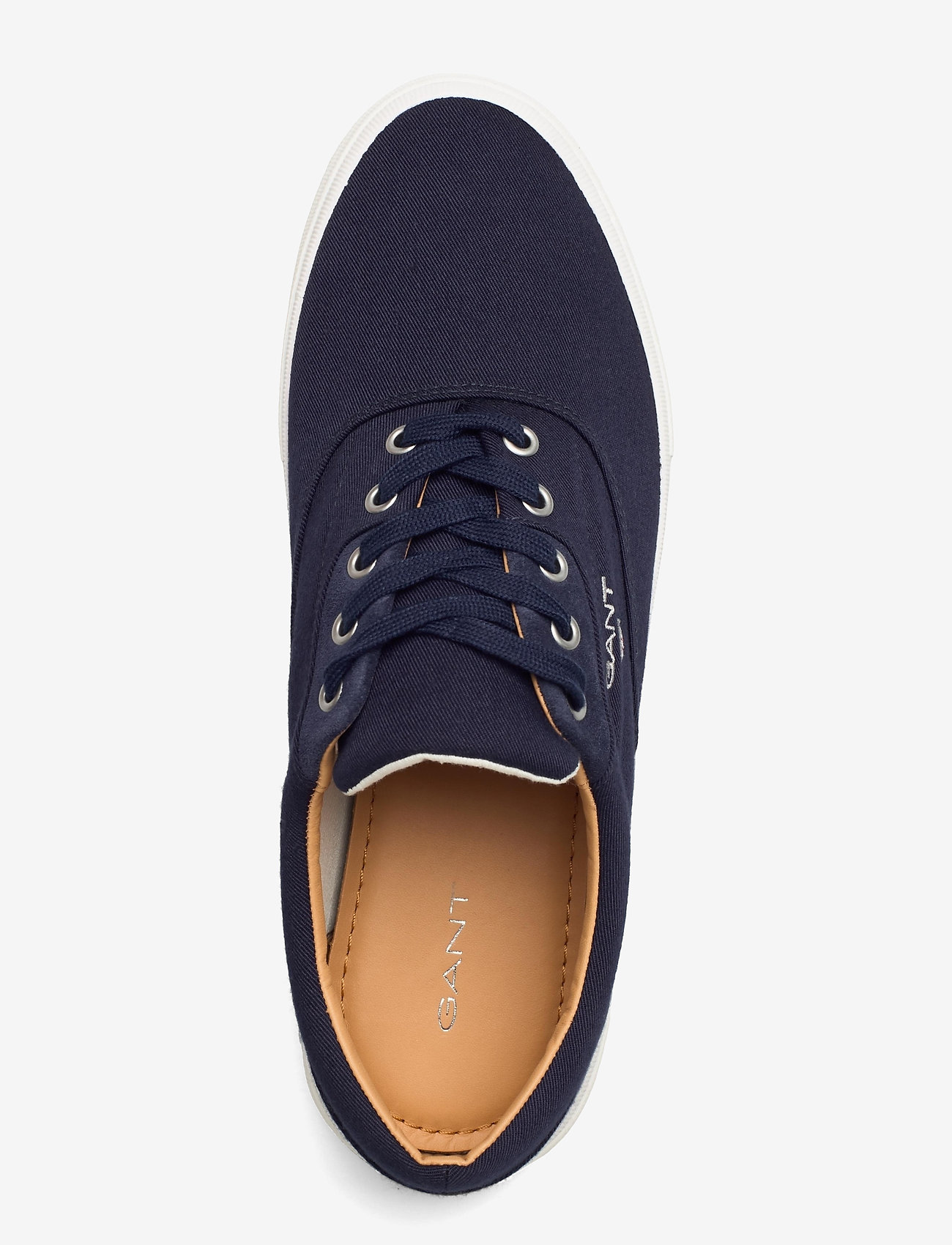 GANT - Sundale Low lace sho - marine - 3