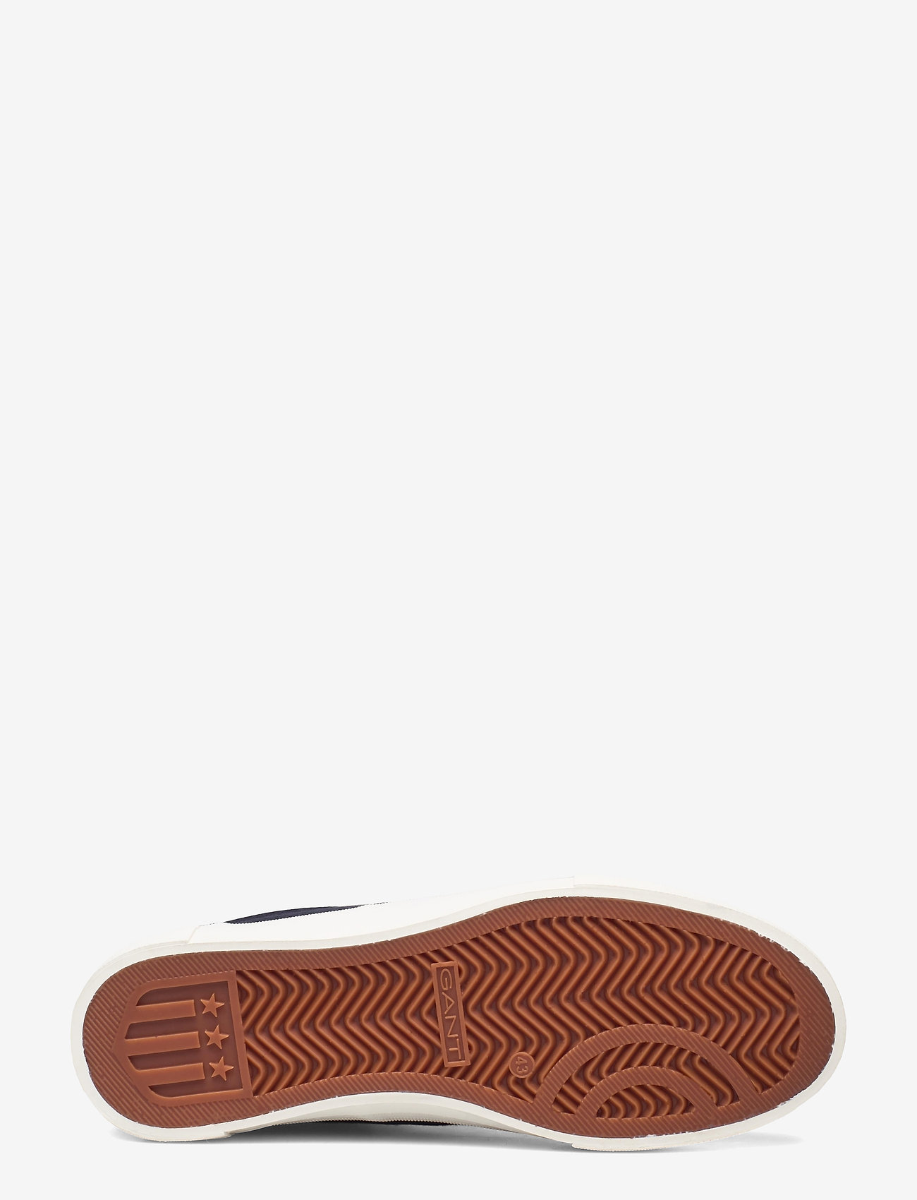 GANT - Sundale Low lace sho - marine - 4