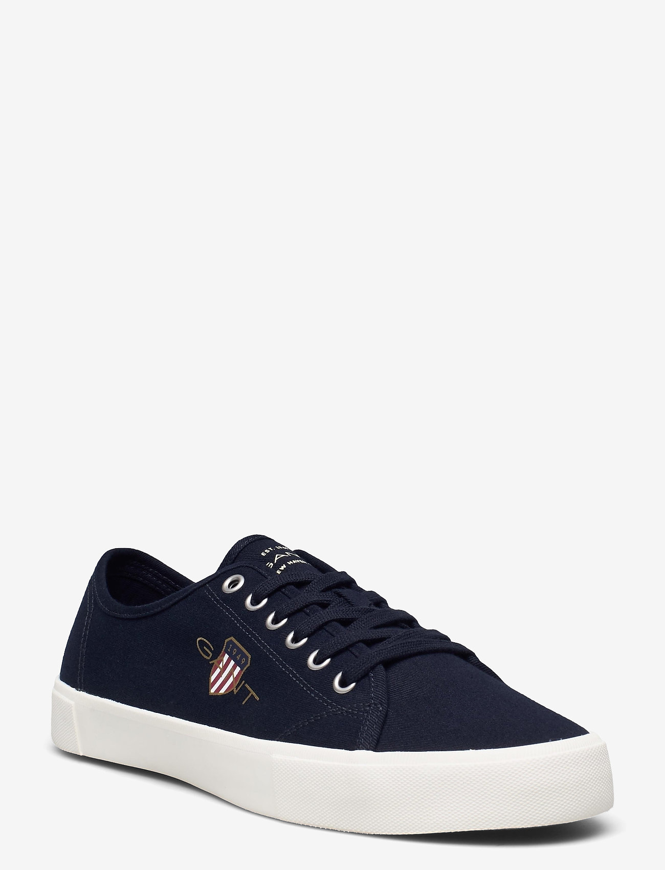 GANT - Billox Low lace shoe - marine - 0