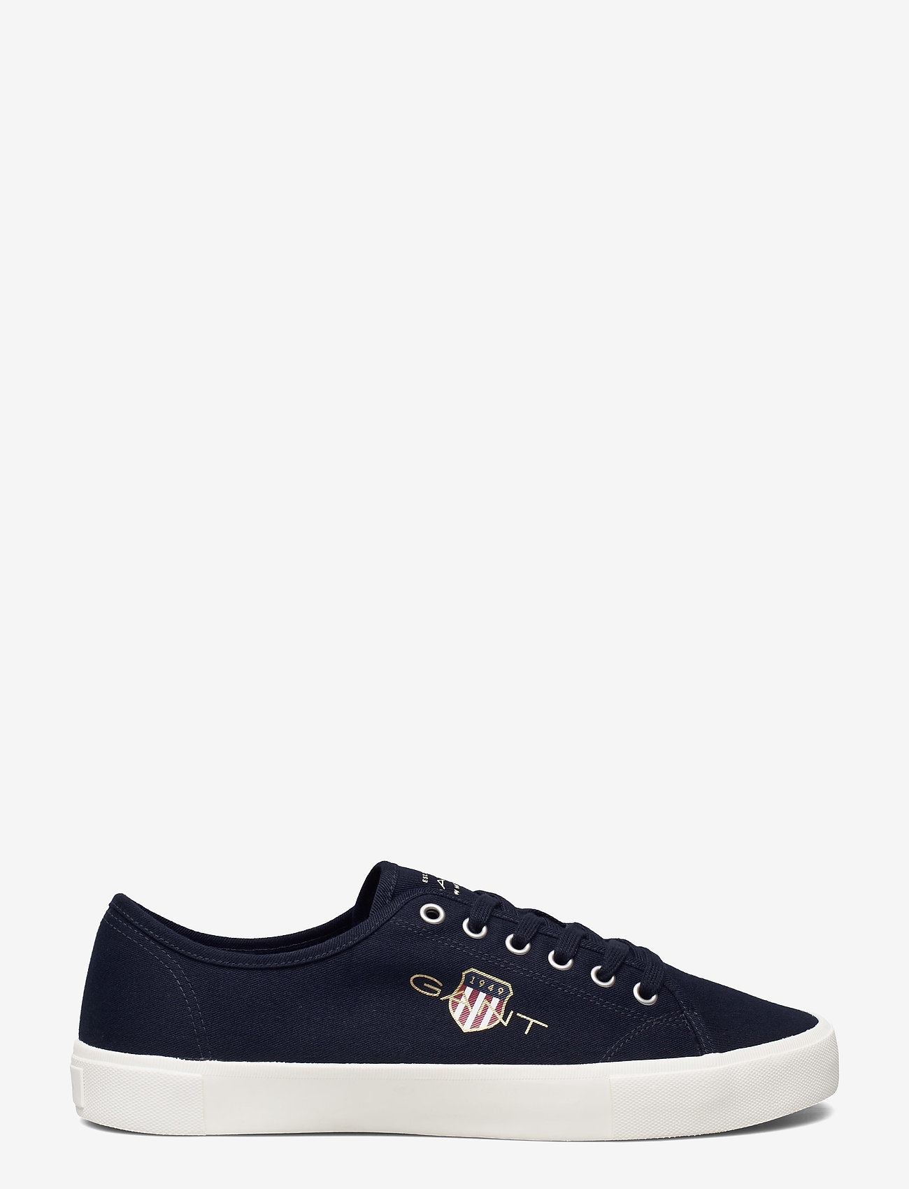 GANT - Billox Low lace shoe - marine - 1