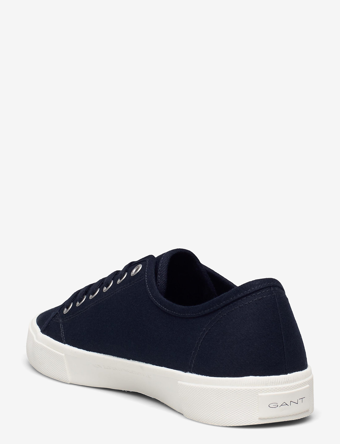 GANT - Billox Low lace shoe - marine - 2