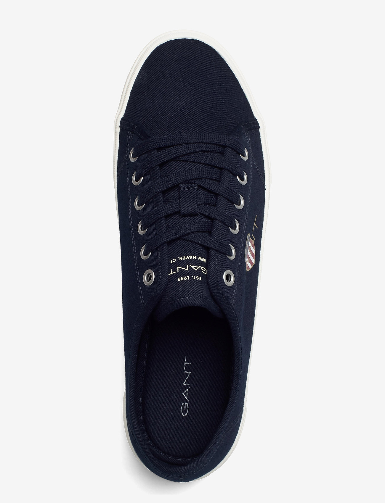 GANT - Billox Low lace shoe - marine - 3