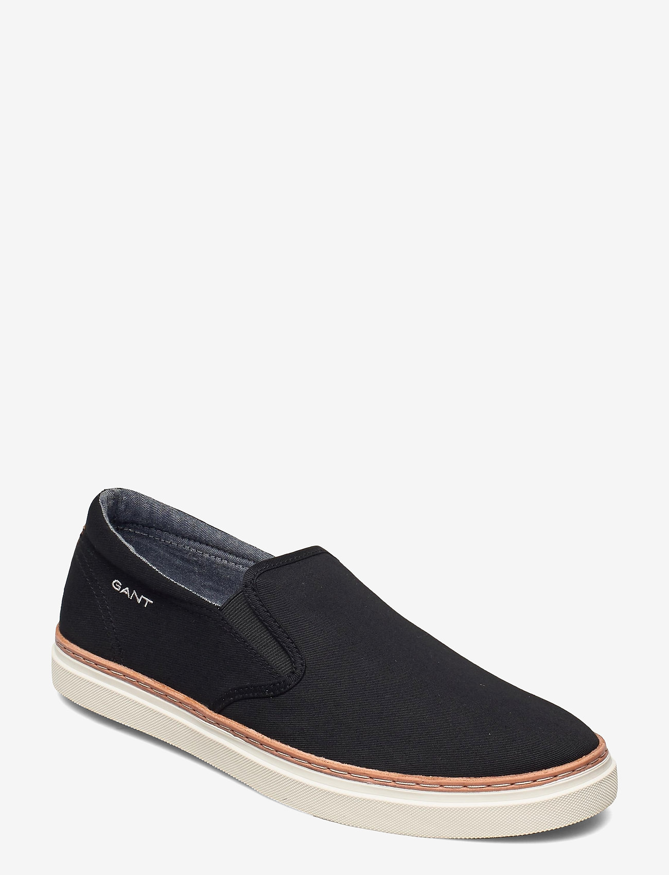 Prepville Slip-on sh - BLACK