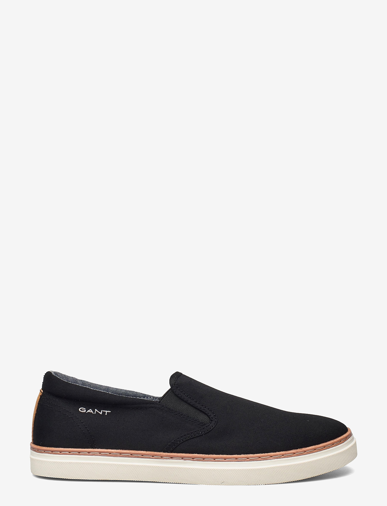 GANT - Prepville Slip-on sh - black - 1