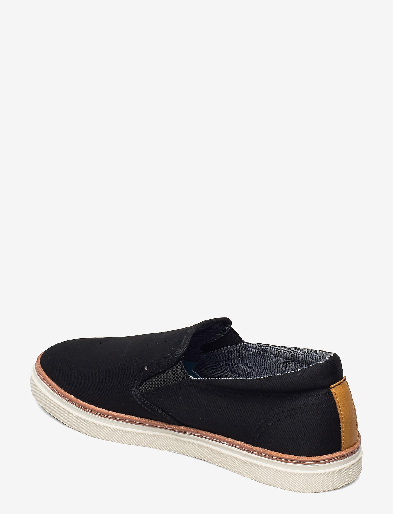 GANT - Prepville Slip-on sh - black - 2