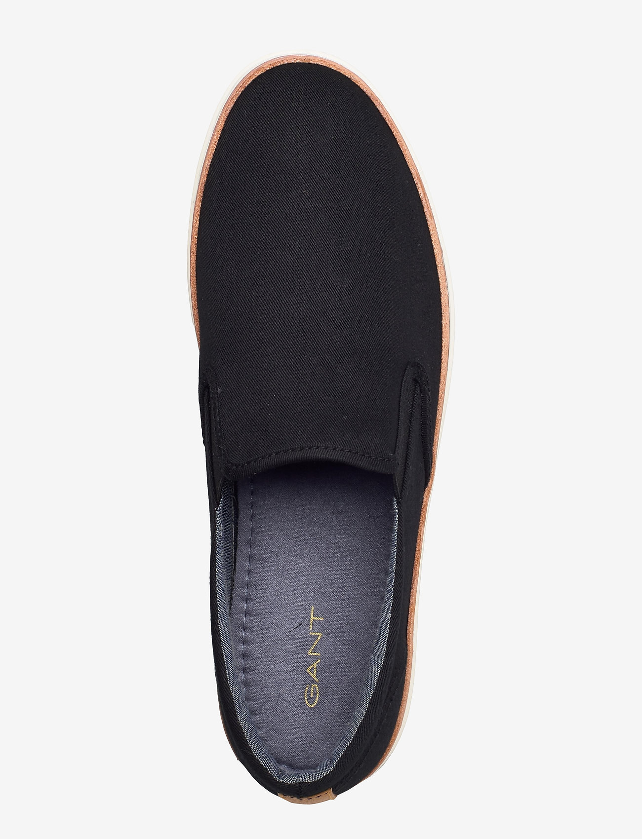 GANT - Prepville Slip-on sh - black - 3